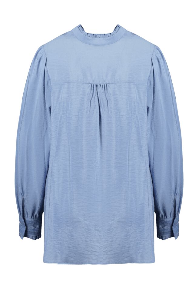 Blusa de encaje image number 2