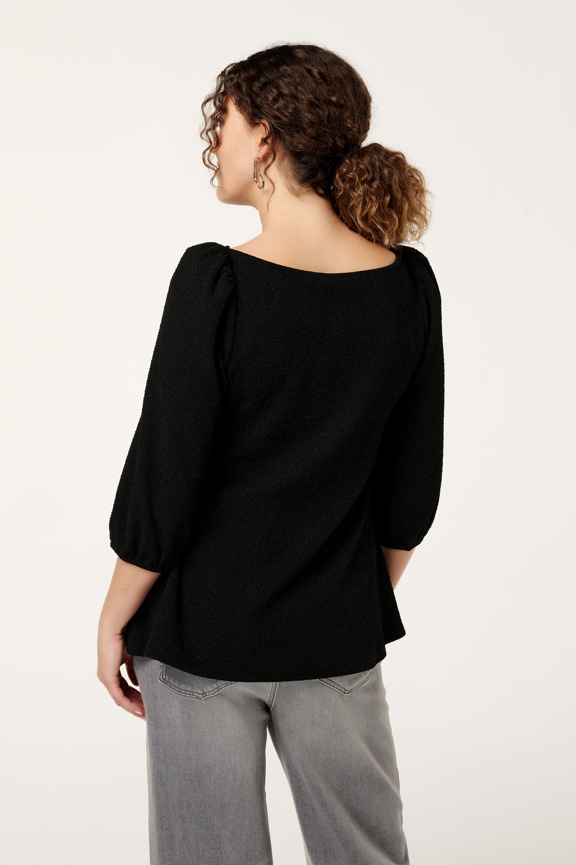 Top con brillo image number 3