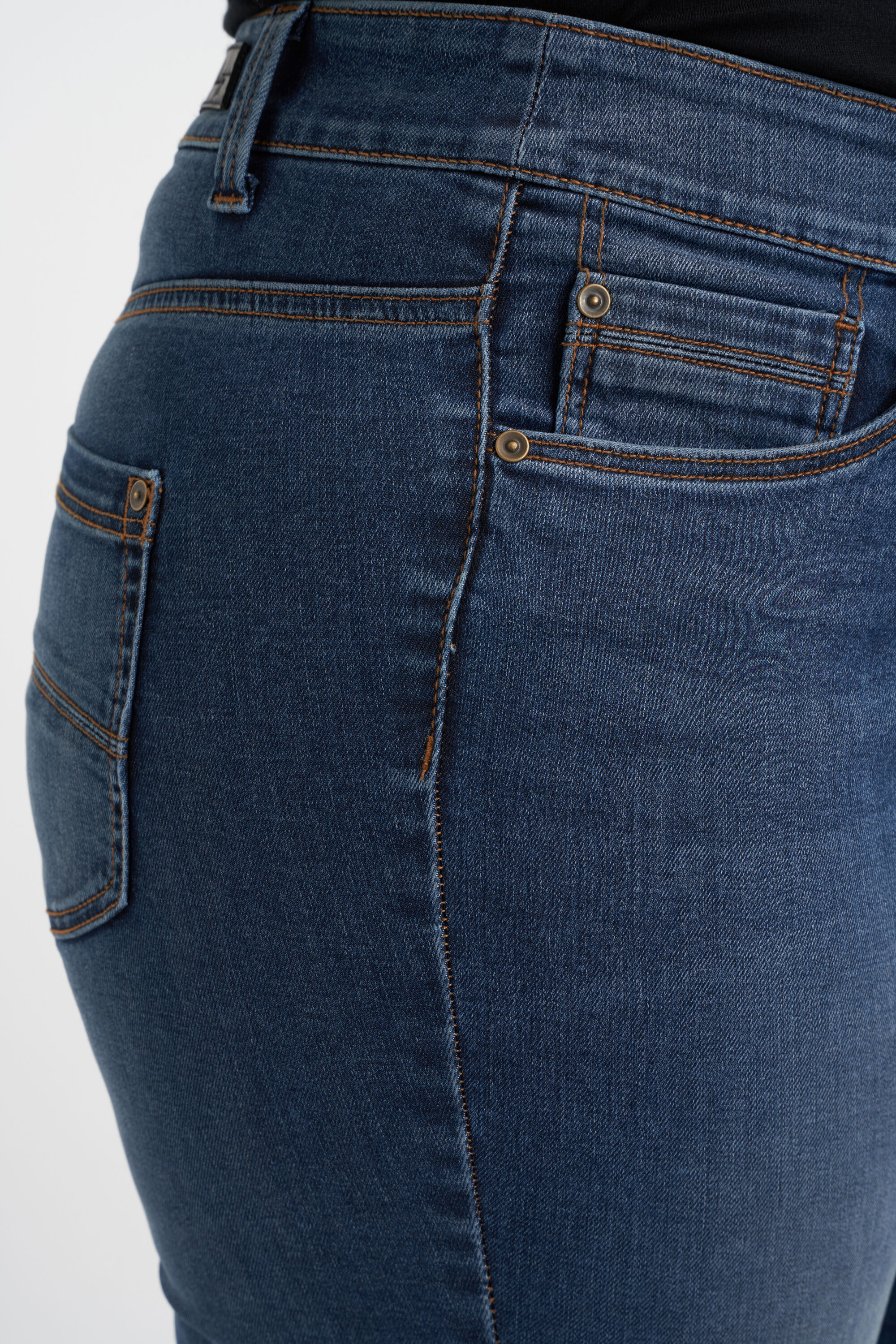 Vaqueros 7/8 Magic Simplicity SHAPES image number 5