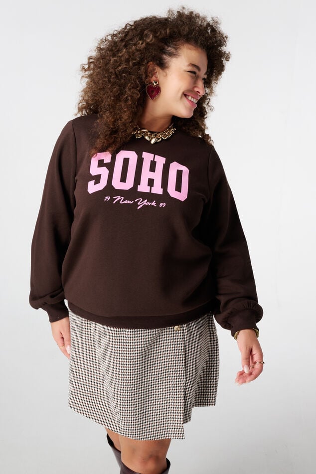 Jersey con estampado image number 0