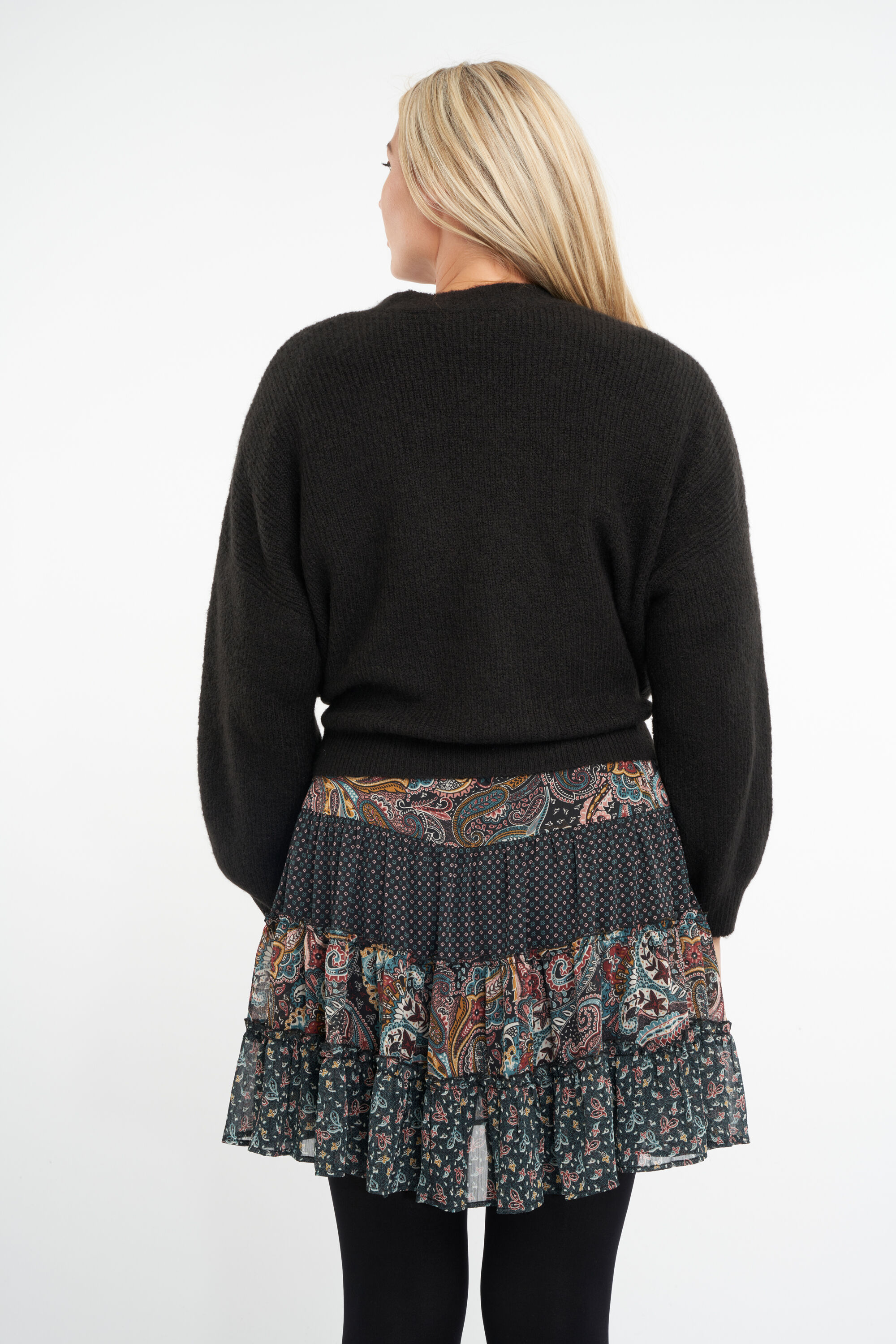 C&aacute;rdigan cruzado image number 3