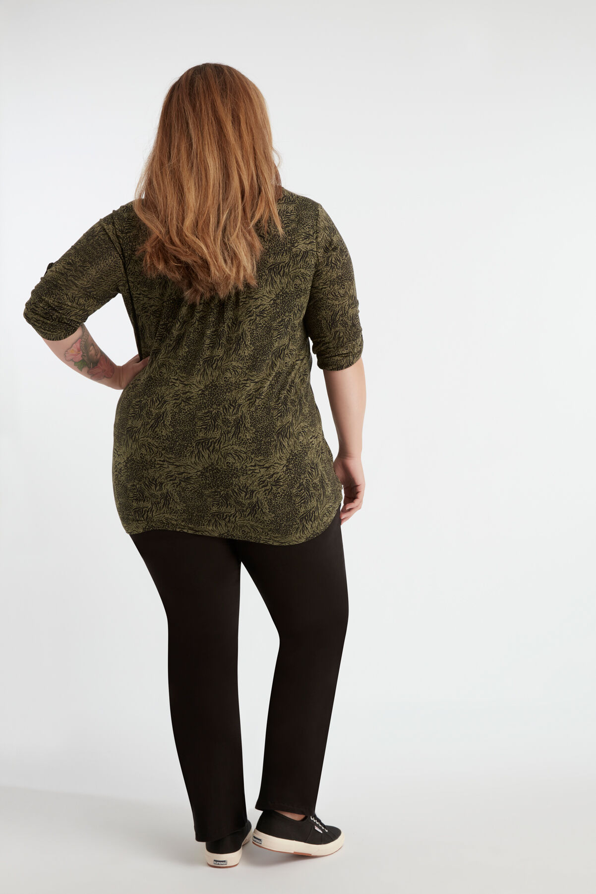 Top con estampado image number 4