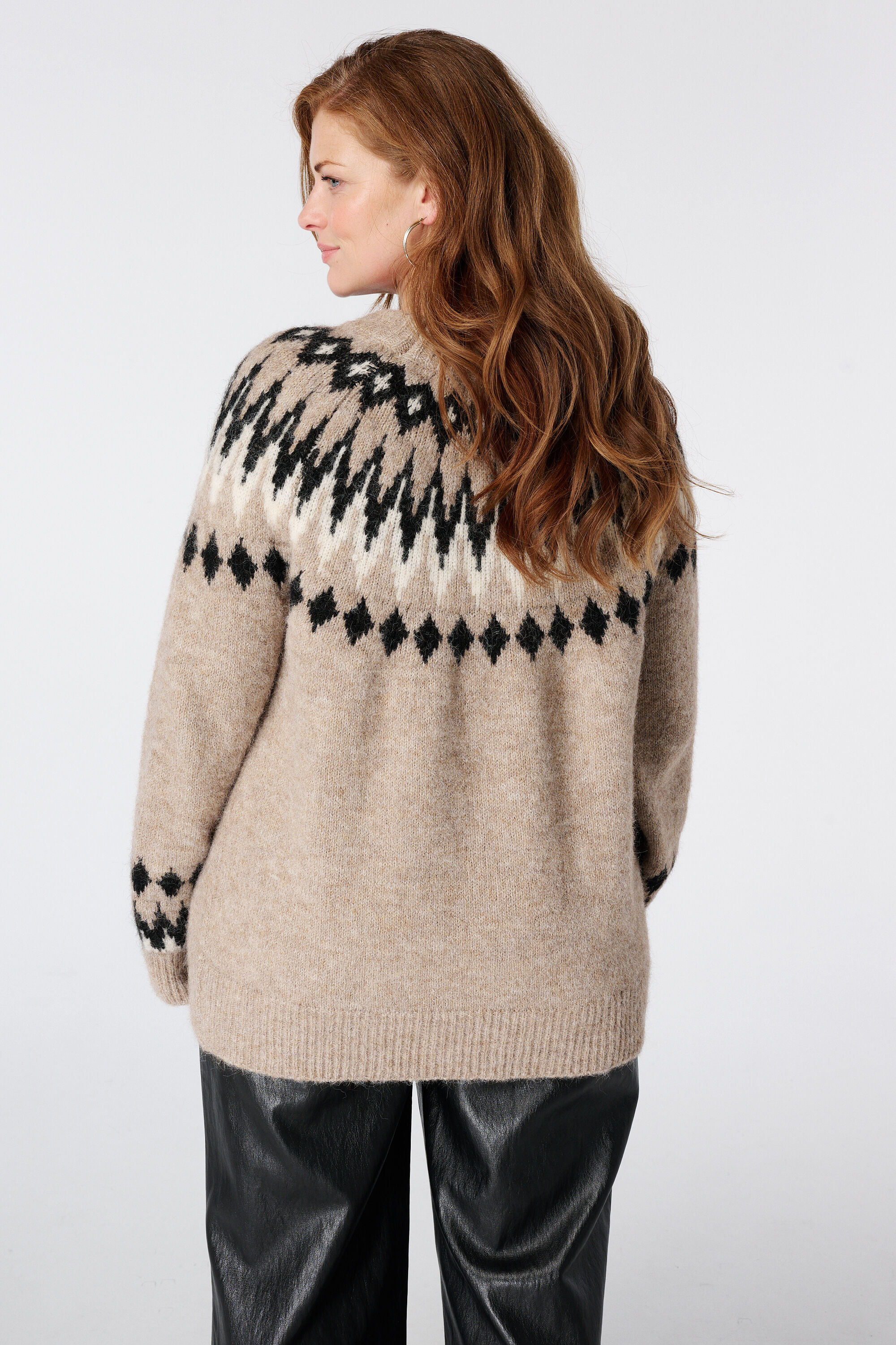 Jersey de cuello redondo image number 3