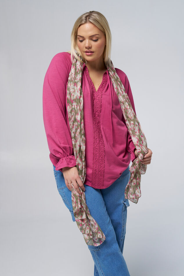 Bufanda con colores image number 3