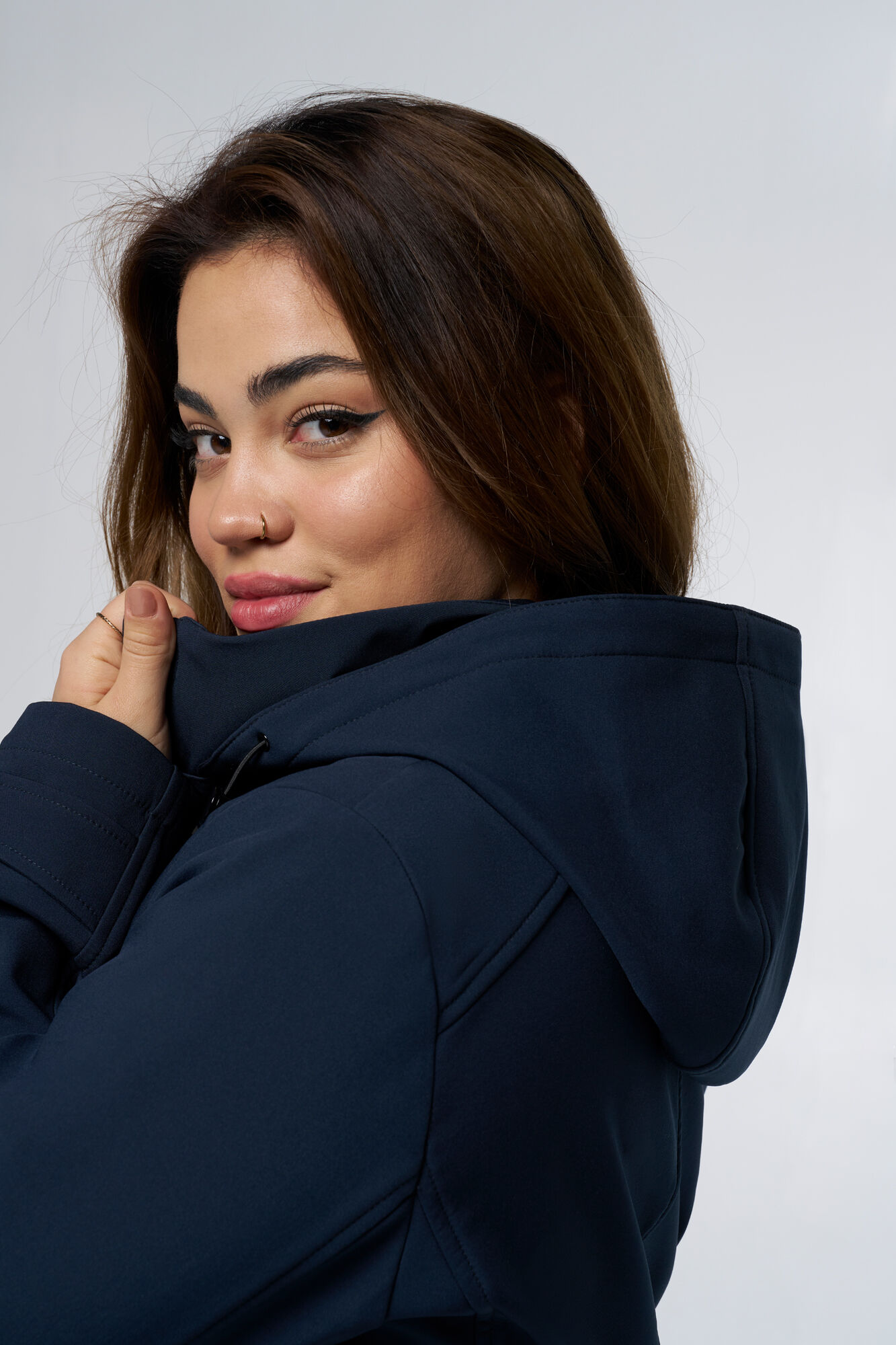 Chaqueta impermeable image number 4