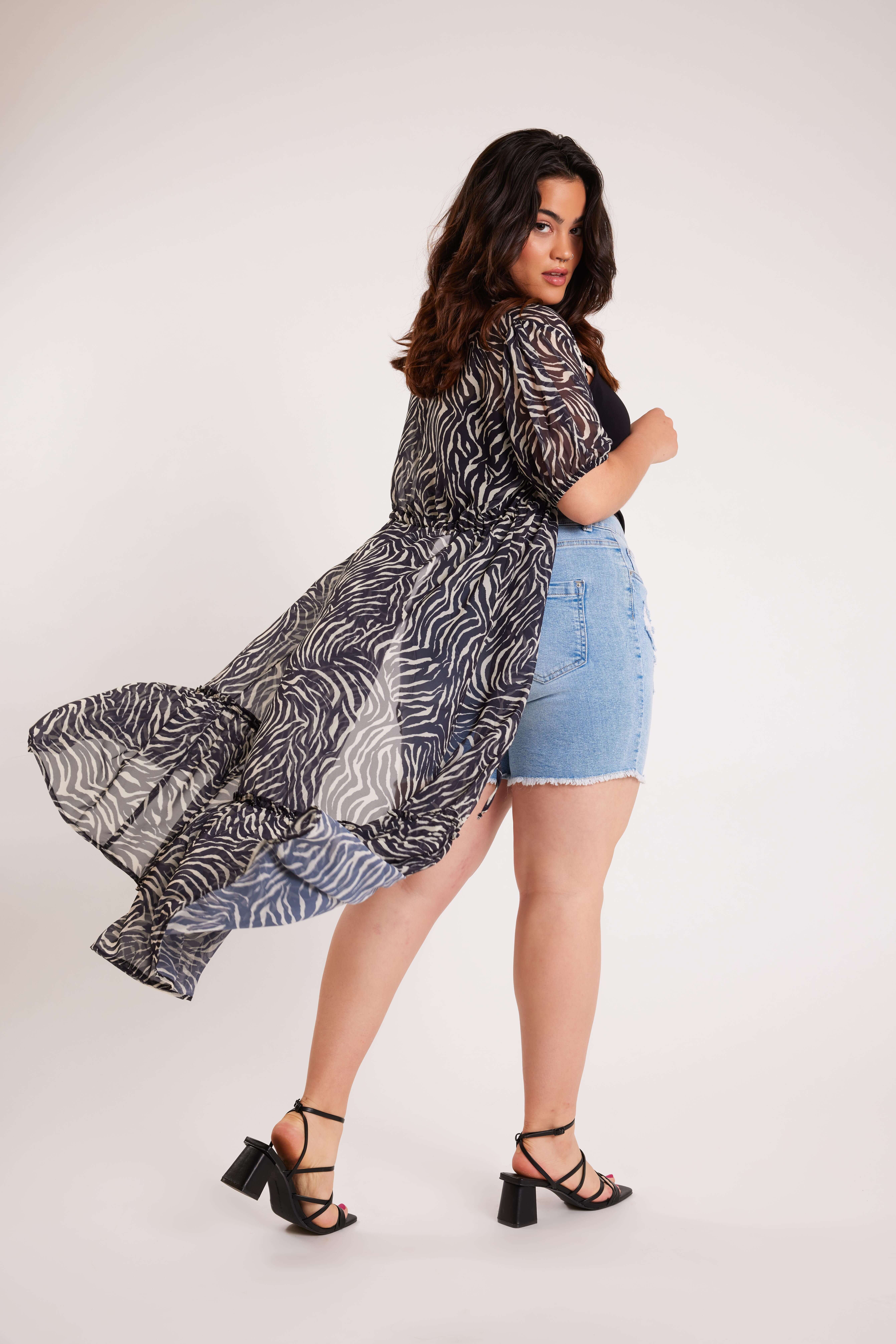 Kimono largo image number 7