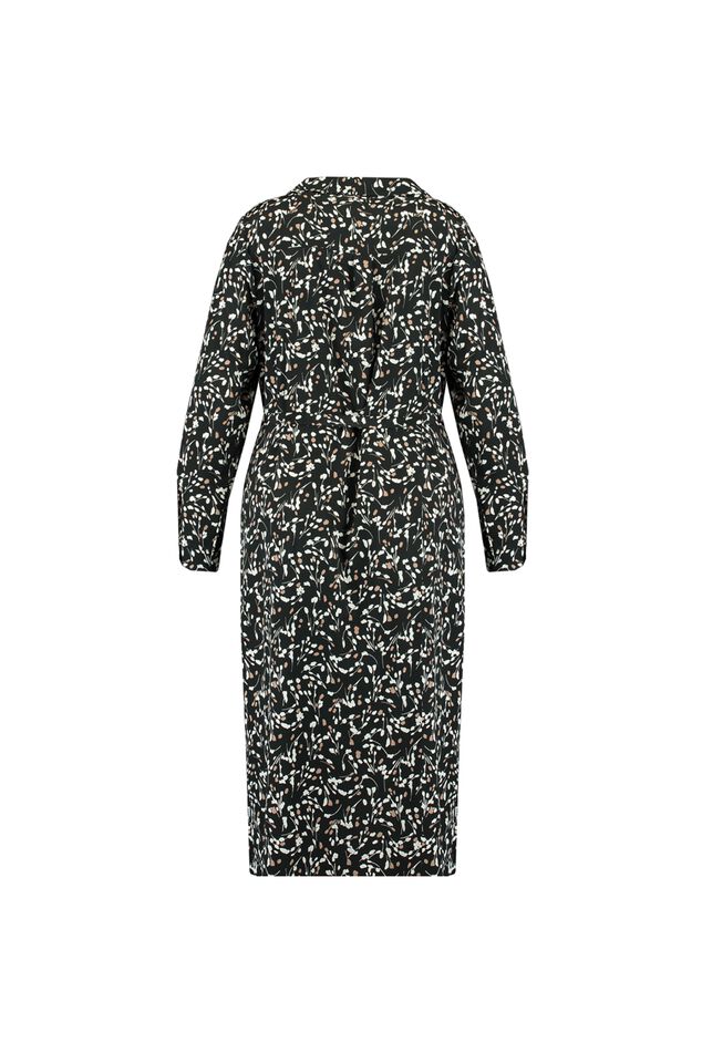 Vestido camisero image number 2