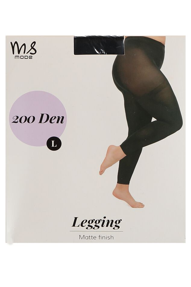 Legging sin costuras 200 denier image number 1