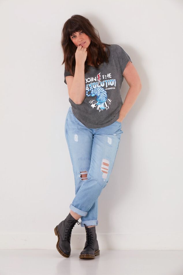 Camiseta Join The Revolution image number 0