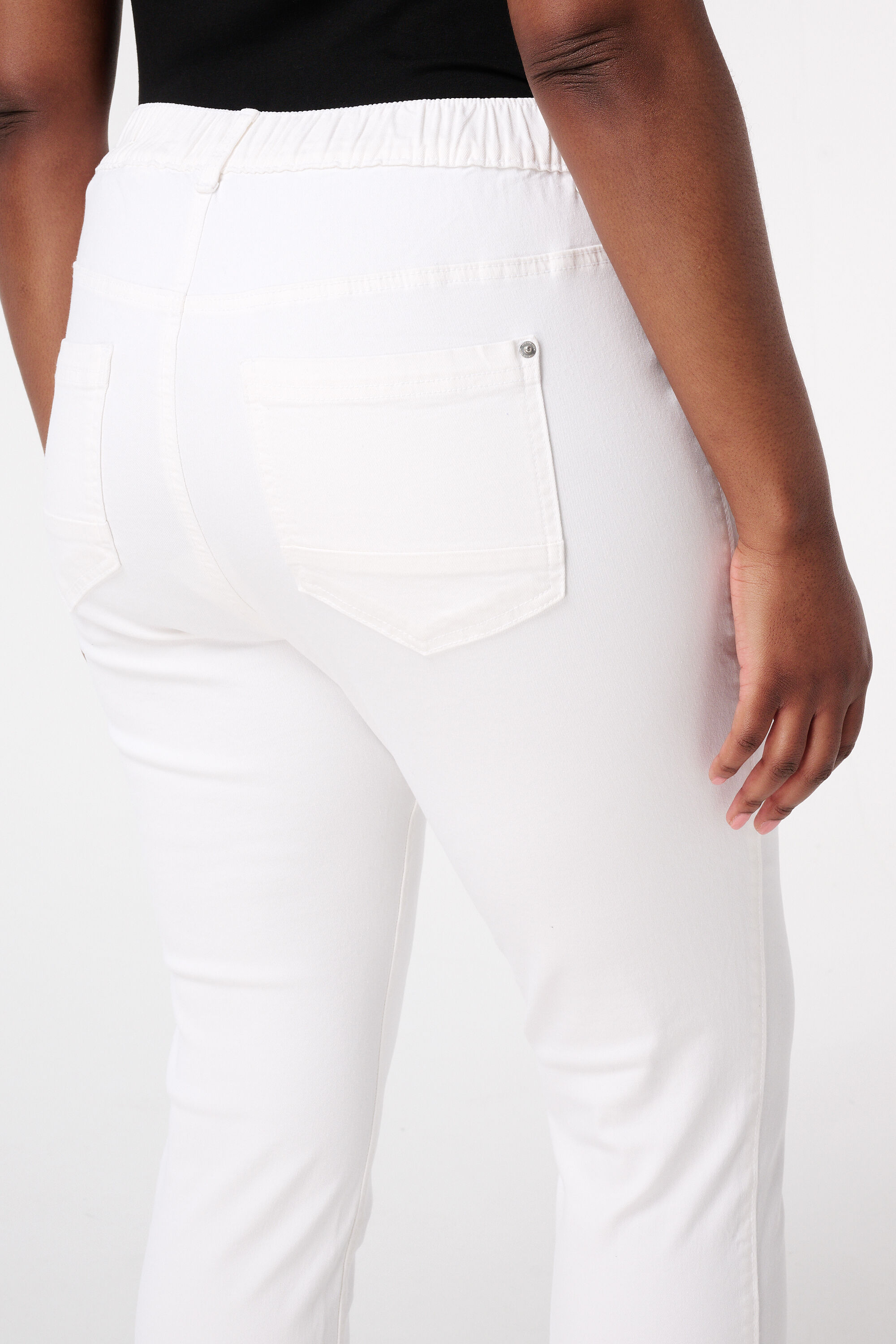 Treggings capri image number 4