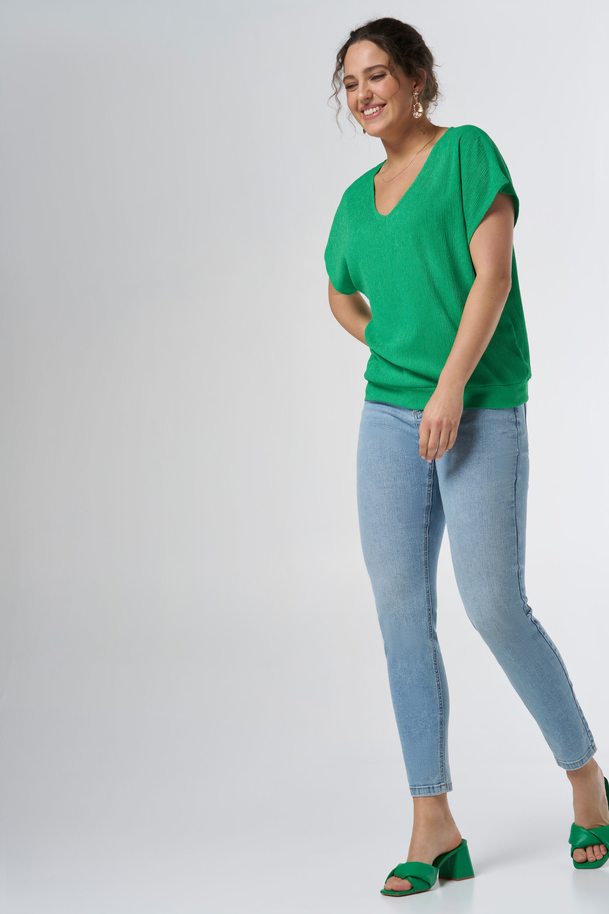 Top con textura image number 5