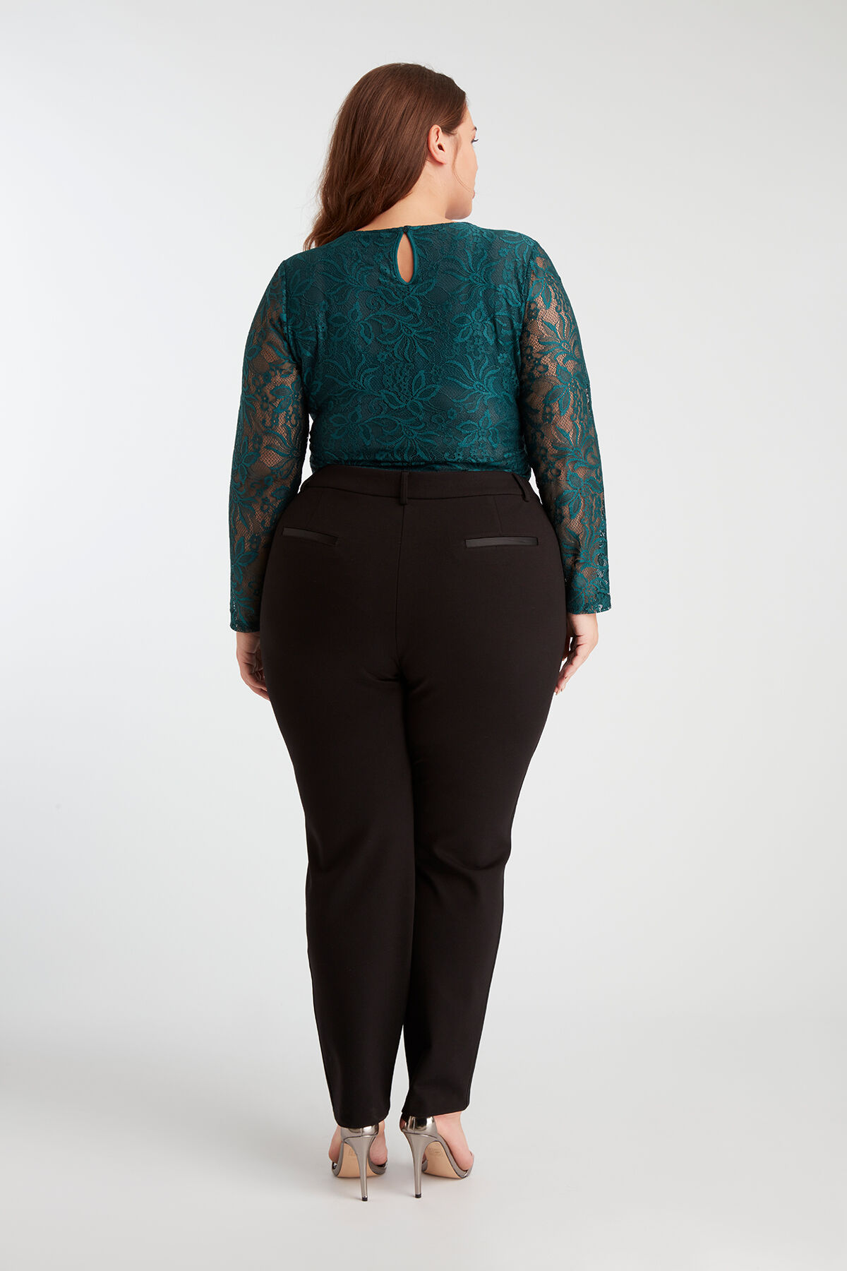 Body de encaje image number 5