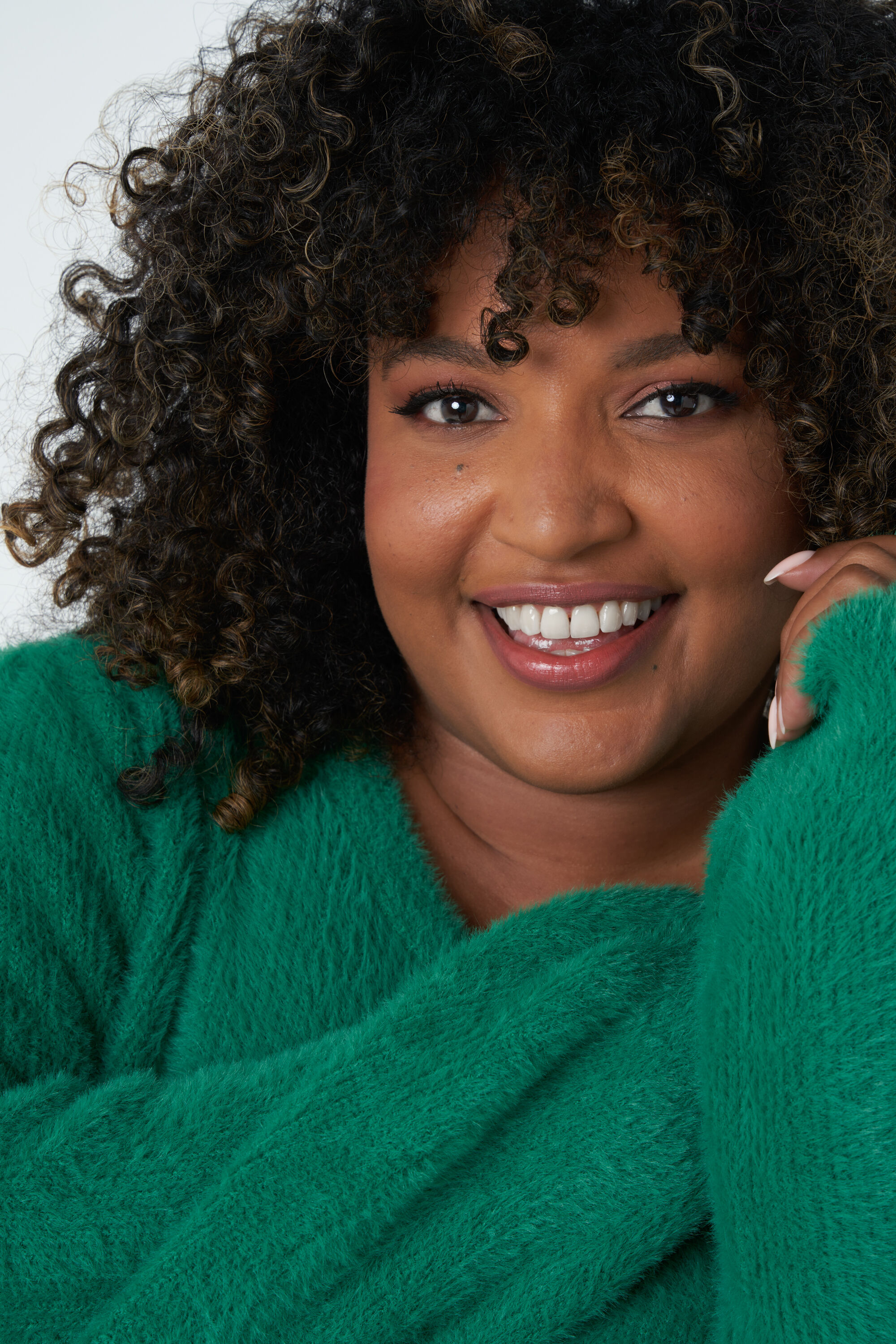 Su&eacute;ter suave  image number 5