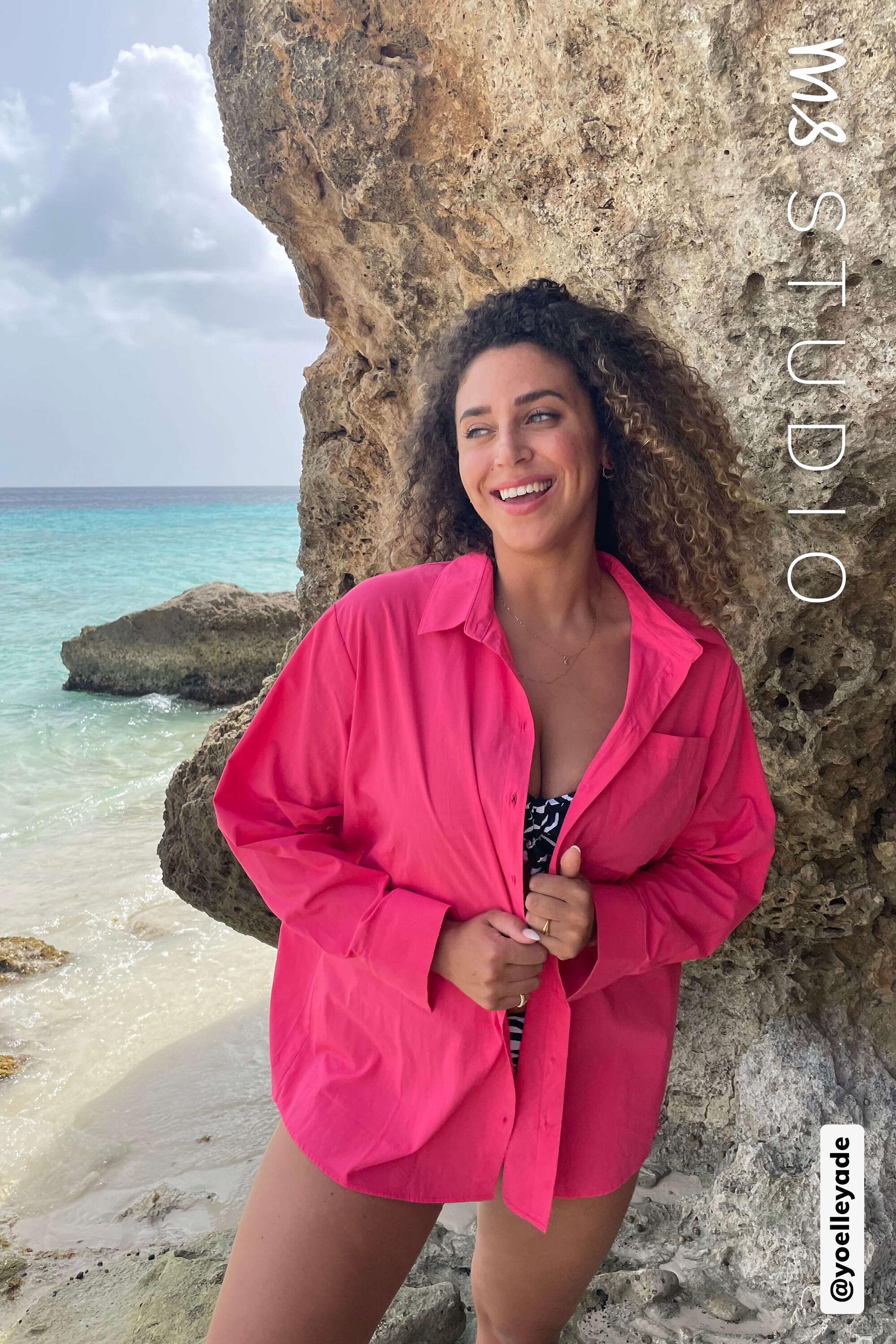 Blusa de popel&iacute;n image number 0