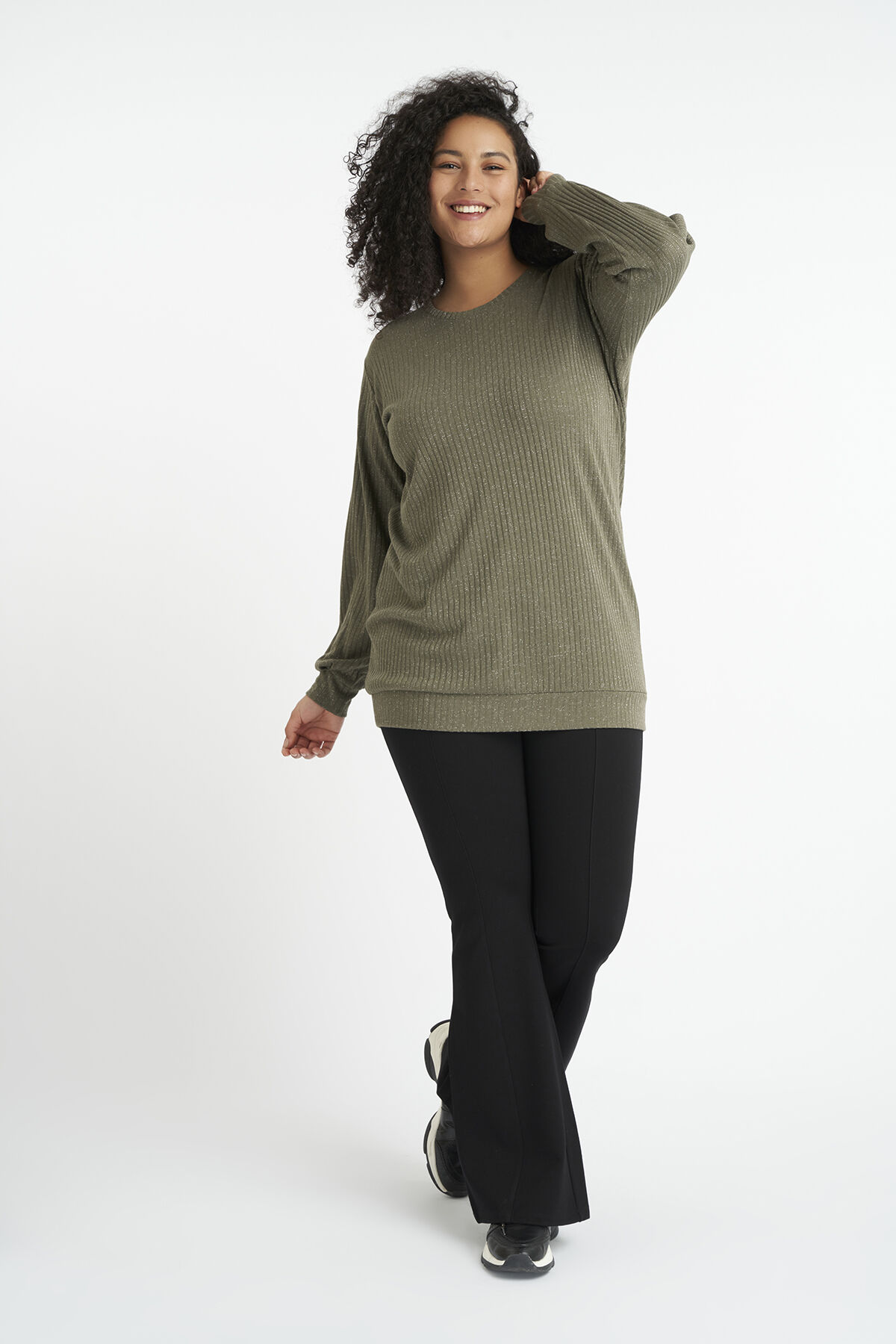 Su&eacute;ter largo  image number 4