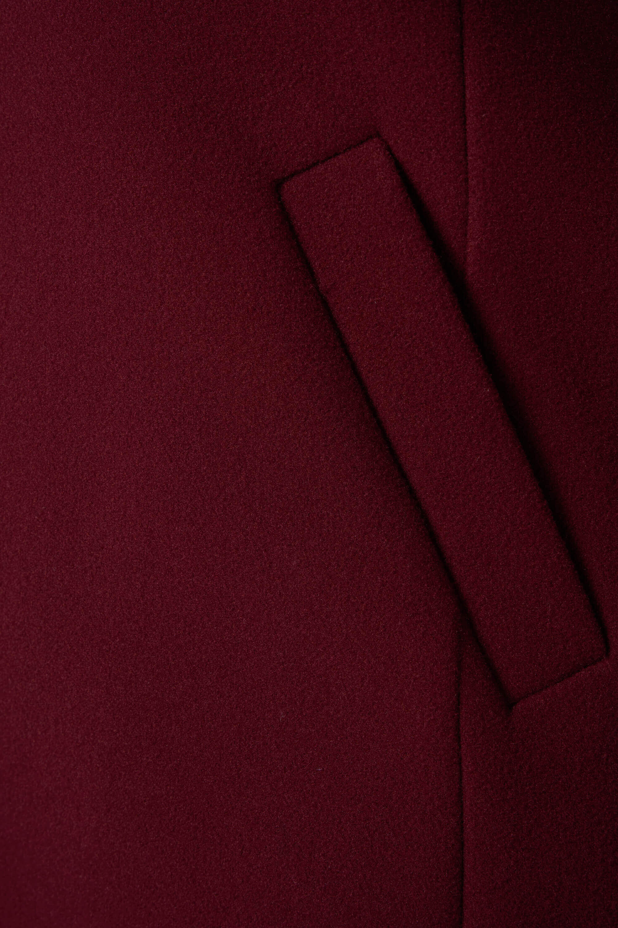 Chaqueta-abrigo abotonado image number 4