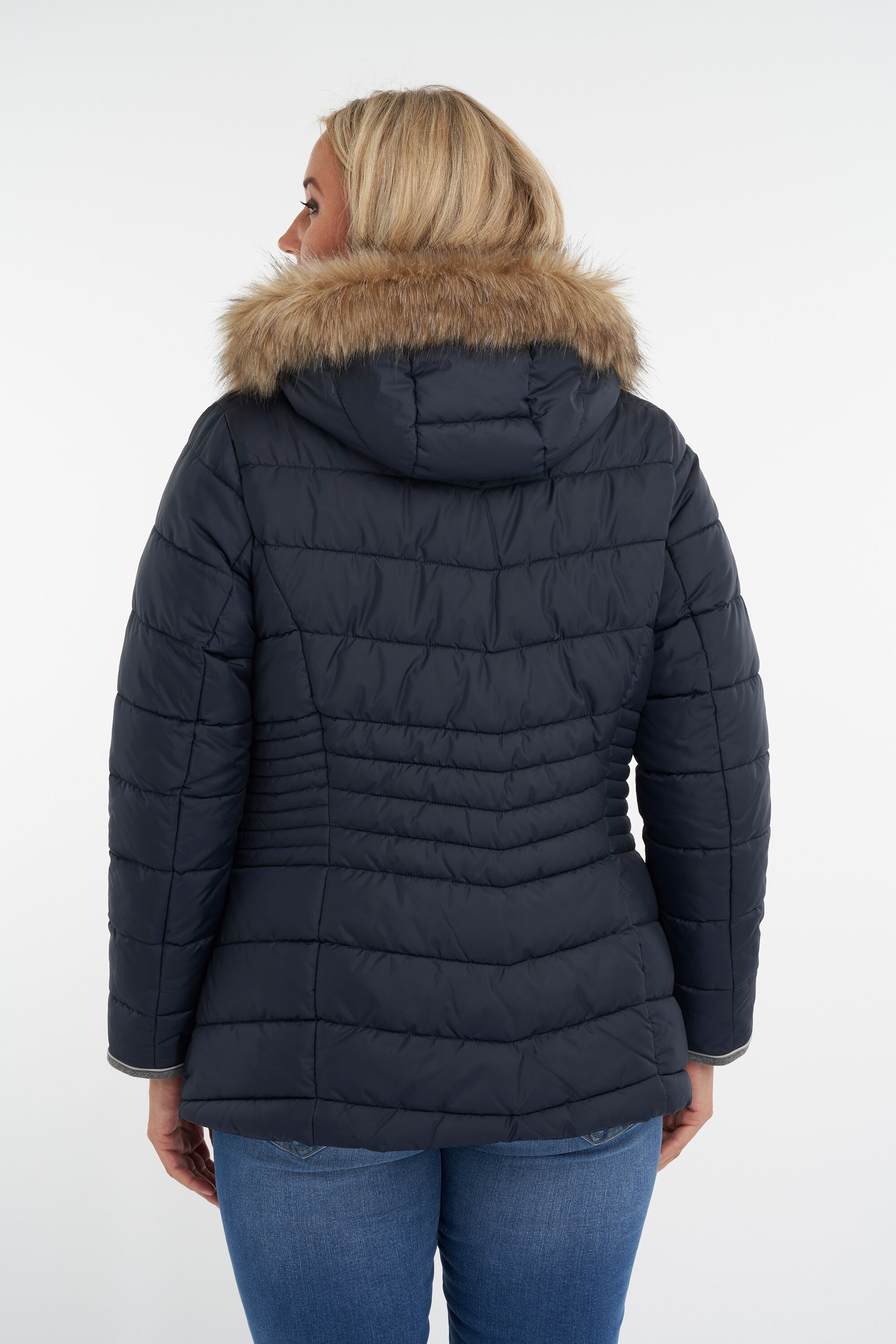 Chaqueta acolchada  image number 4