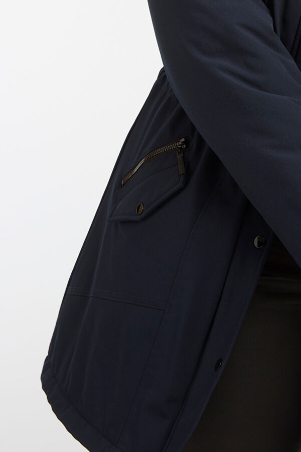 Parka de softshell image number 5