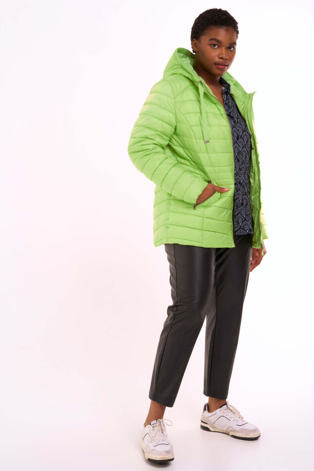 Chaqueta acolchada image number 5