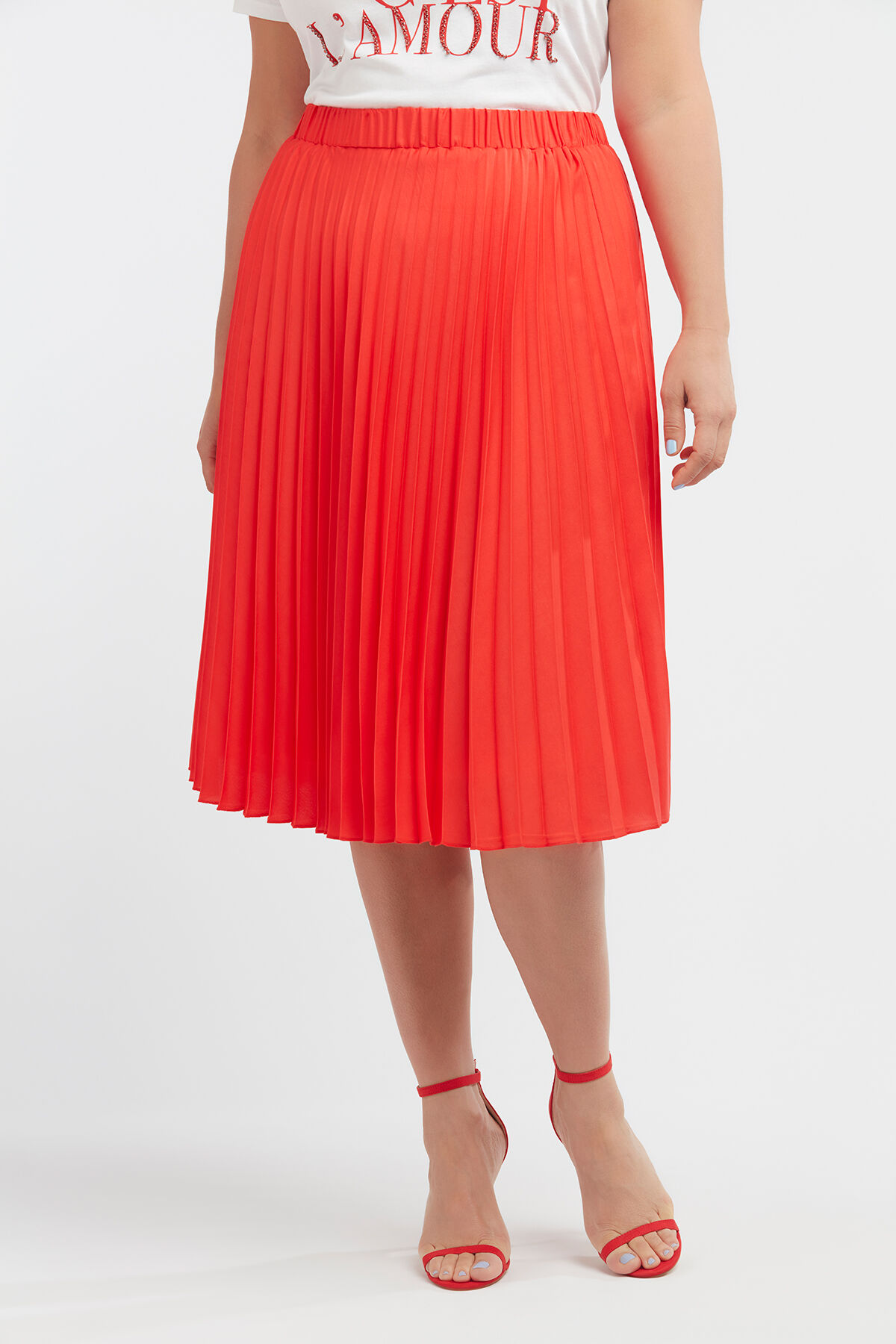 Falda plisada image number 6