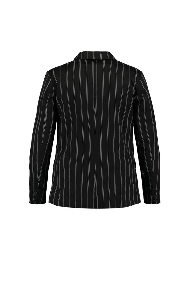 Blazer de raya diplomática image number 2