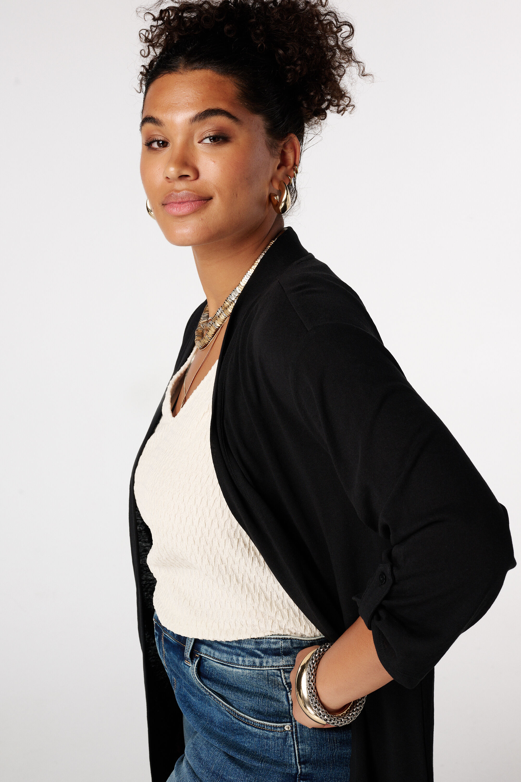 C&aacute;rdigan abierto image number 4