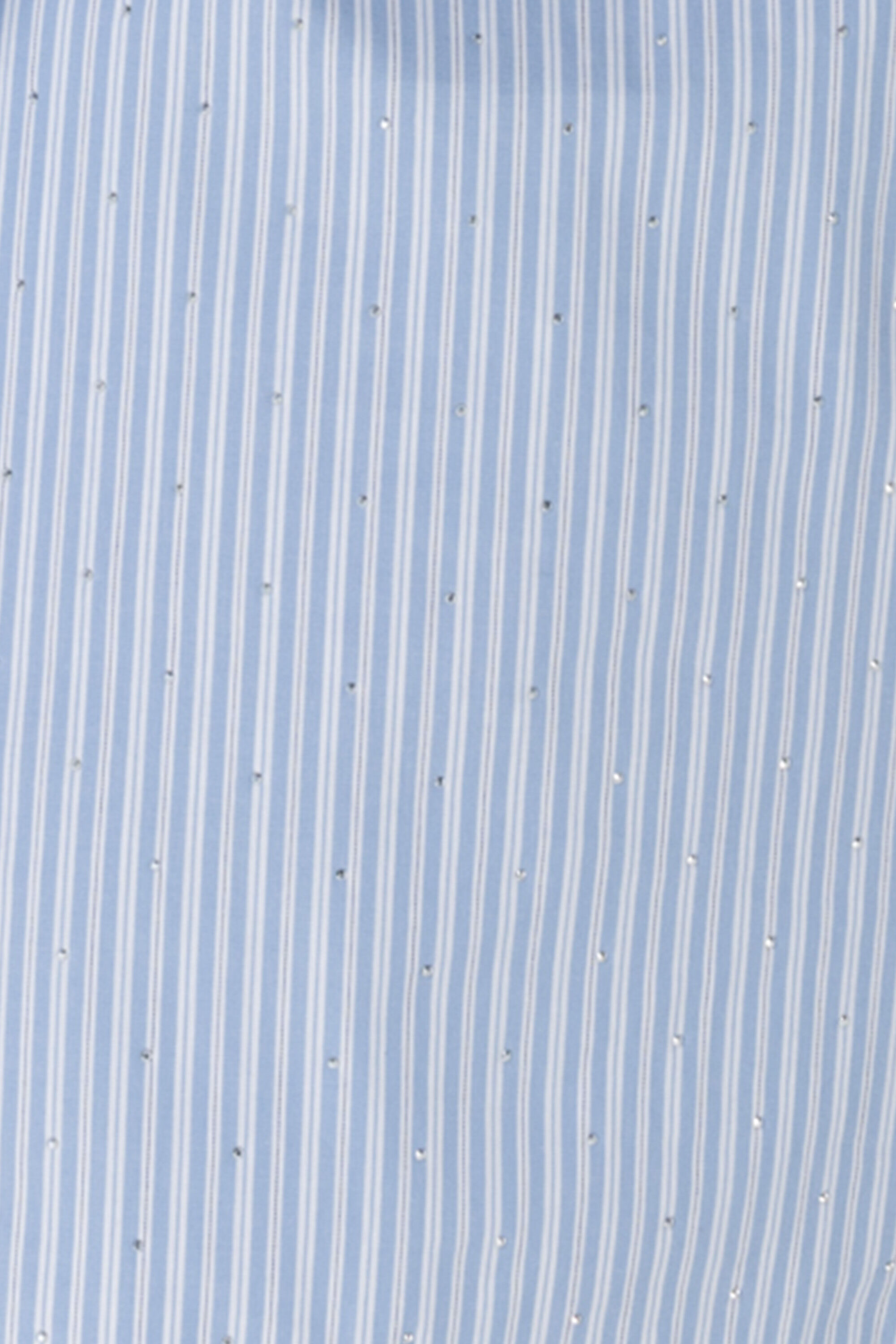 Blusa a rayas con pedrer&iacute;a image number 6