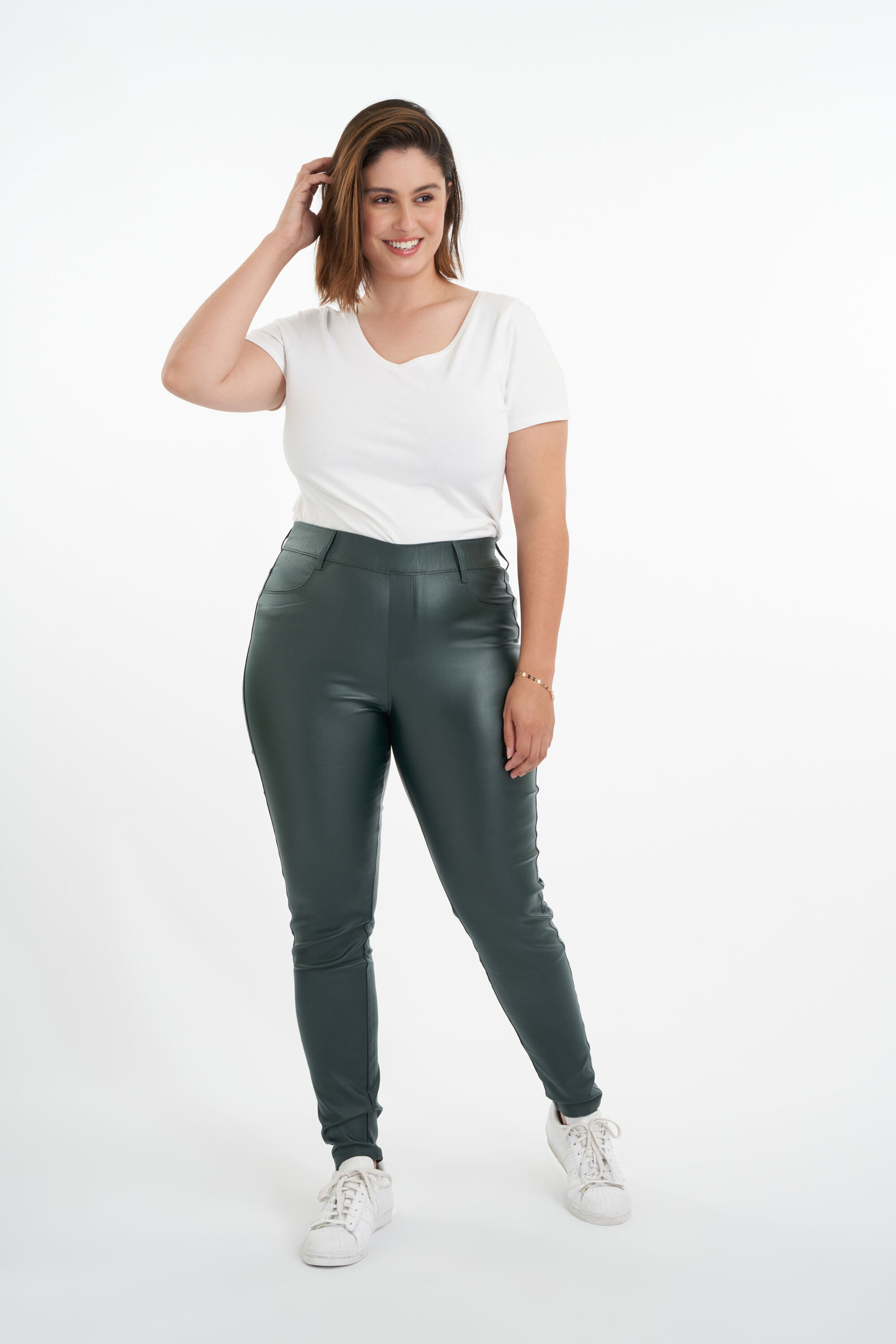 Tregging ajustado 32 pulgadas POPPY   image number 6