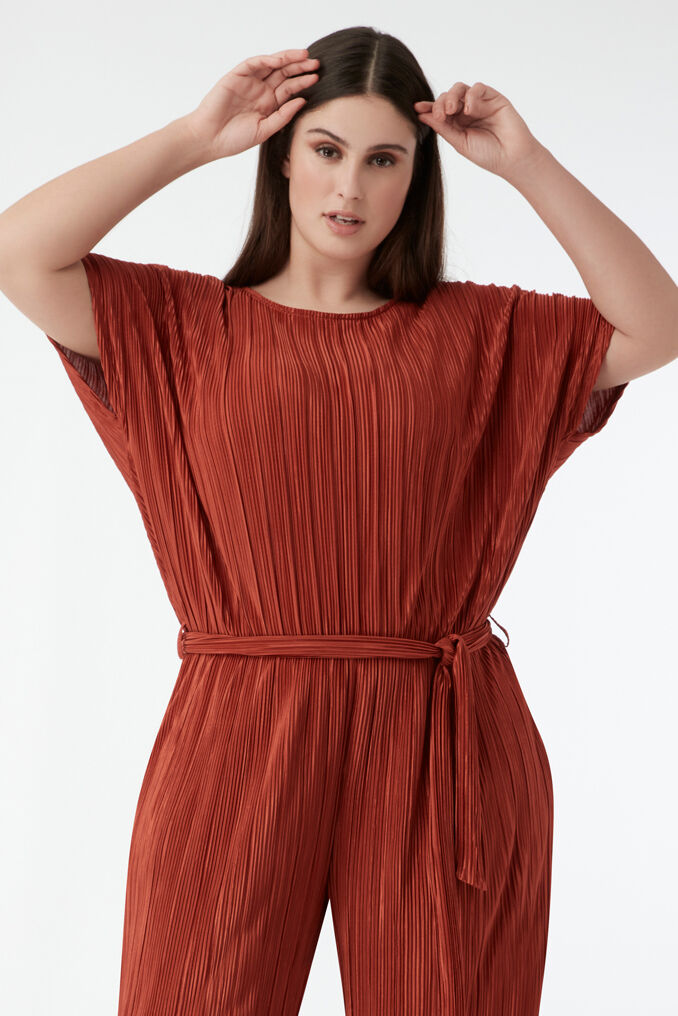 Mono plisado image number 6