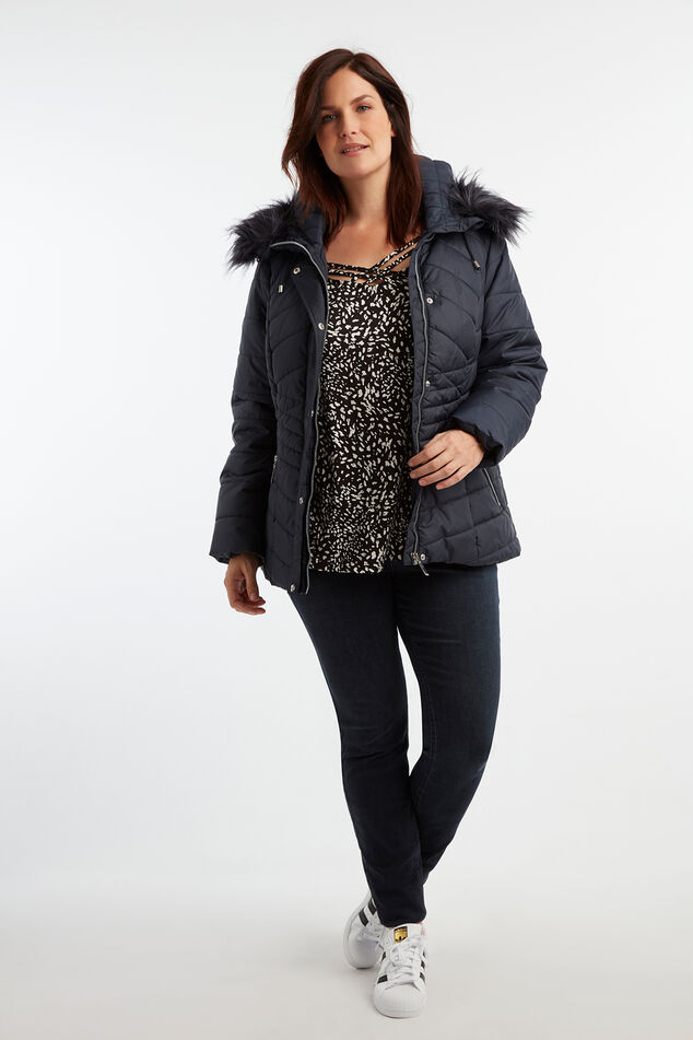 Parka forrada image number 3