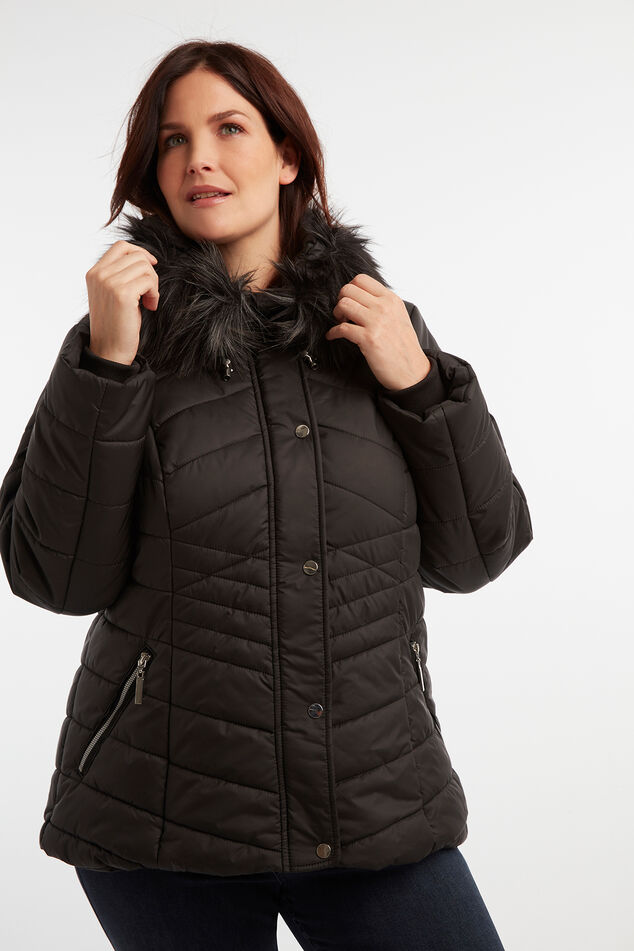 Parka forrada image number 0