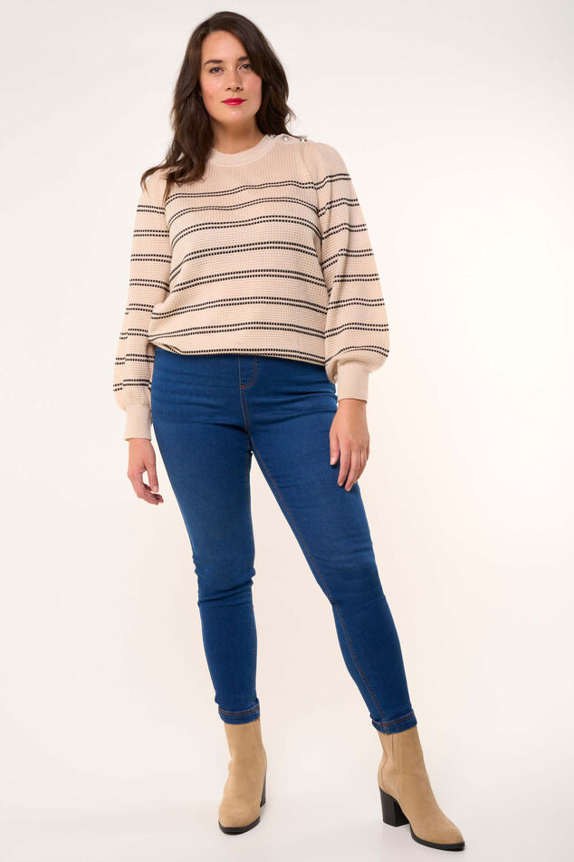 Tregging ajustado POPPY 30 inch image number 6