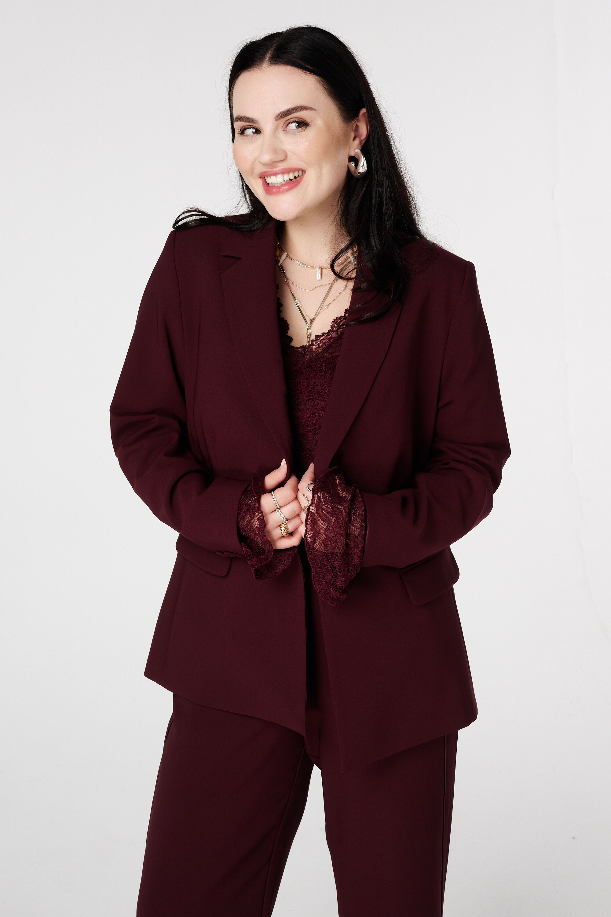 Blazer cl&aacute;sico