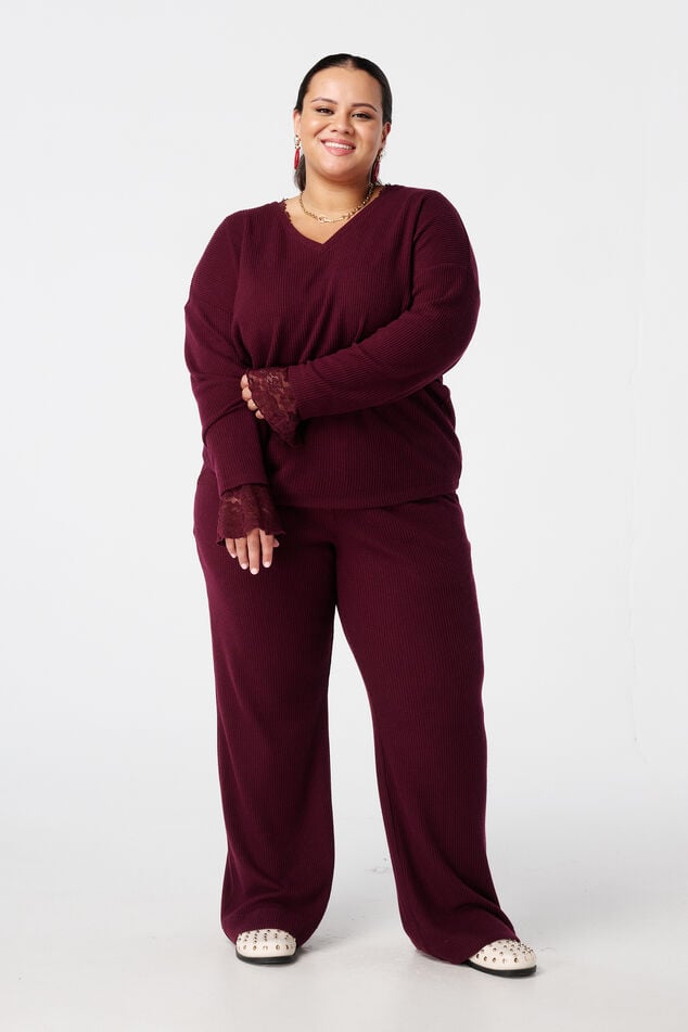 Jersey de punto fino image number 5