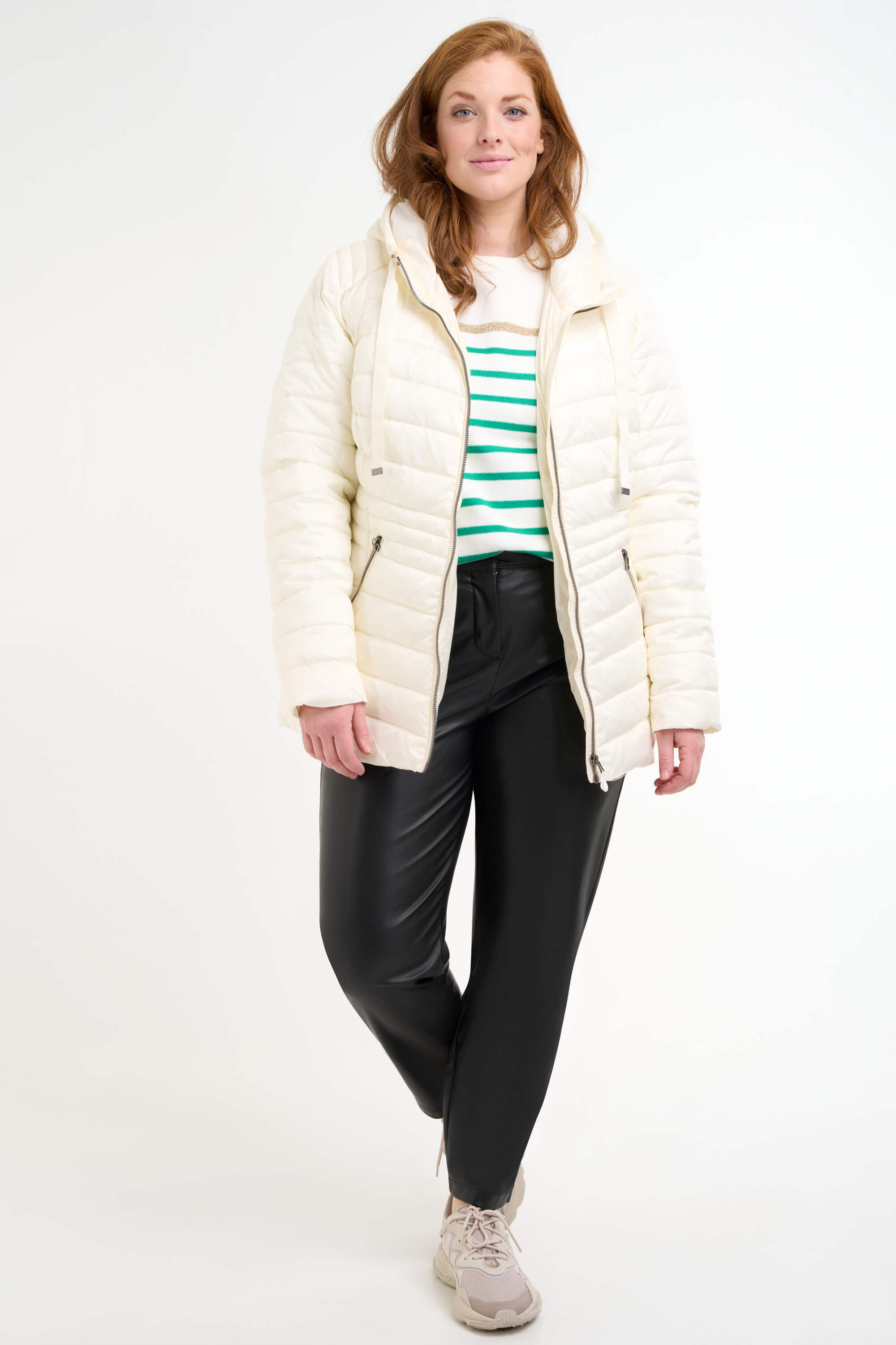 Chaqueta acolchada image number 4