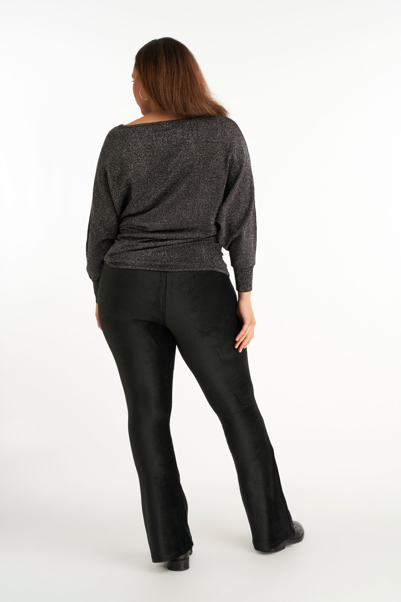 Legging acampanado image number 3