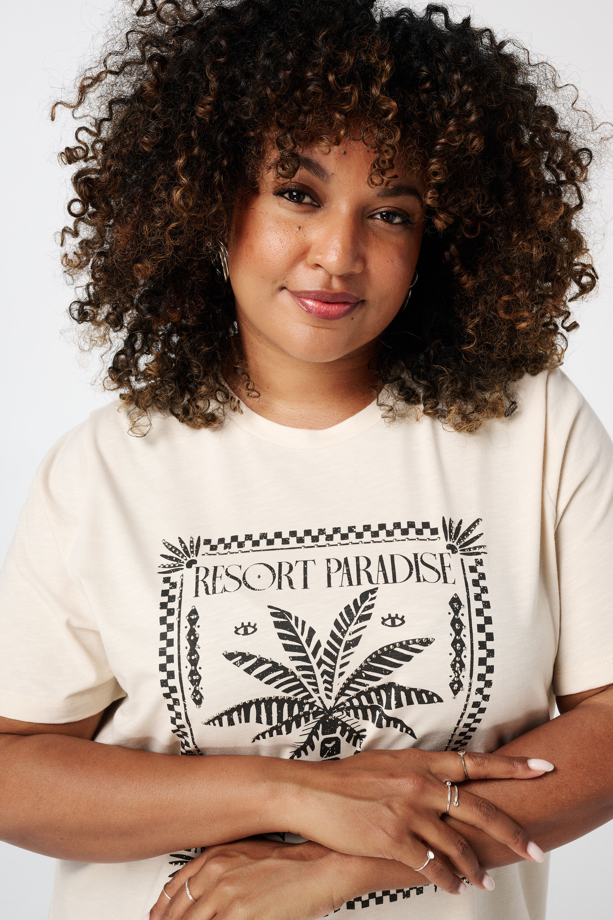 Camiseta con estampado image number 4