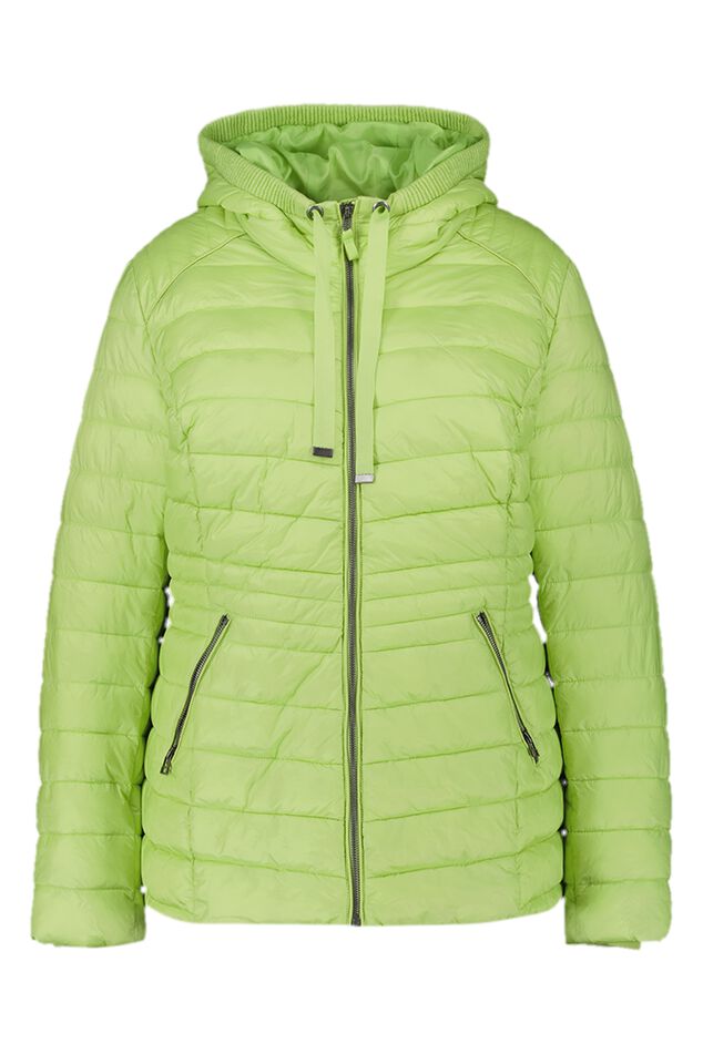 Chaqueta acolchada image number 1