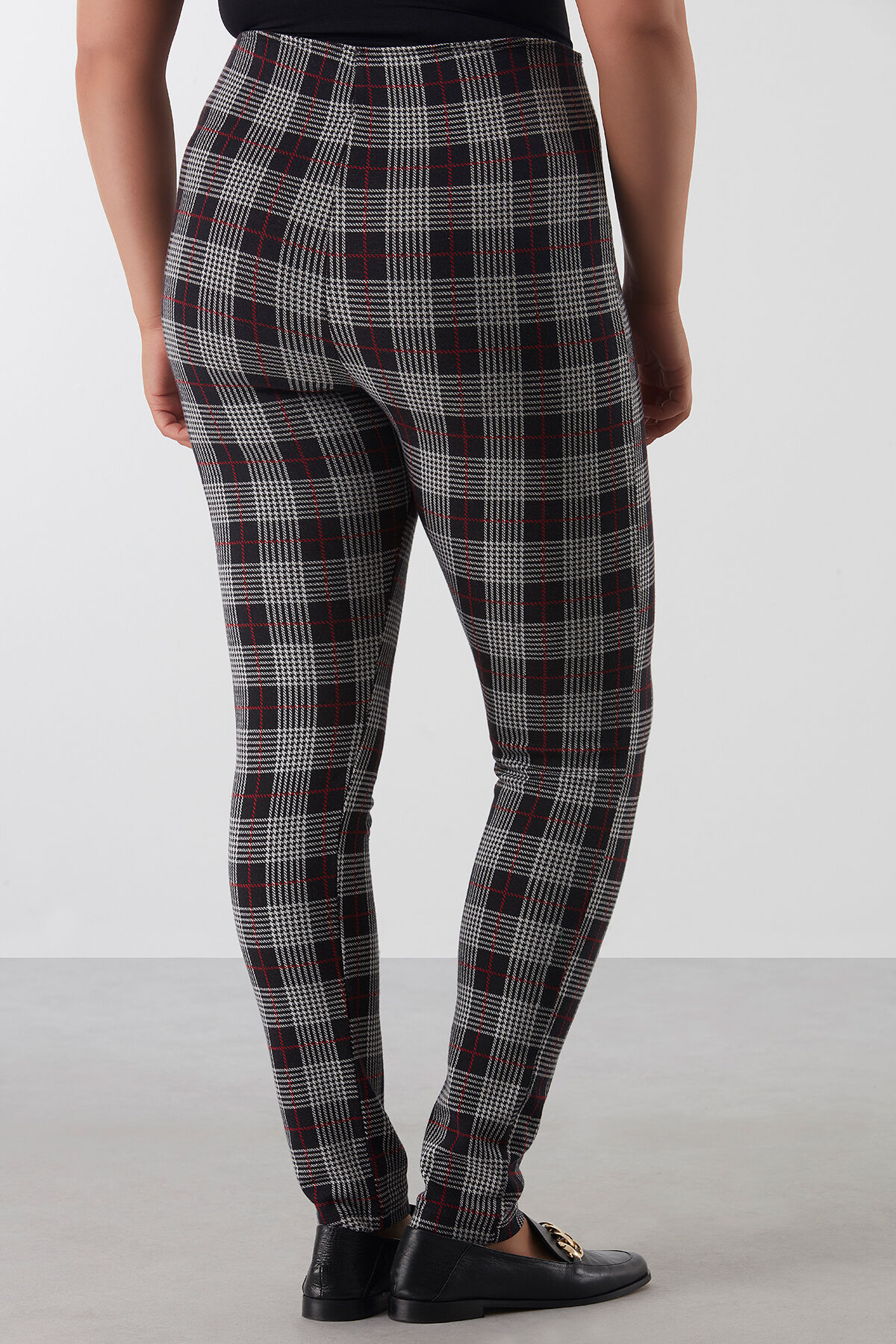 Leggins mujer cuadros hotsell escoceses