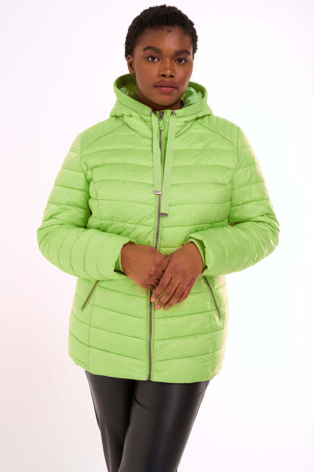 Chaqueta acolchada image number 0