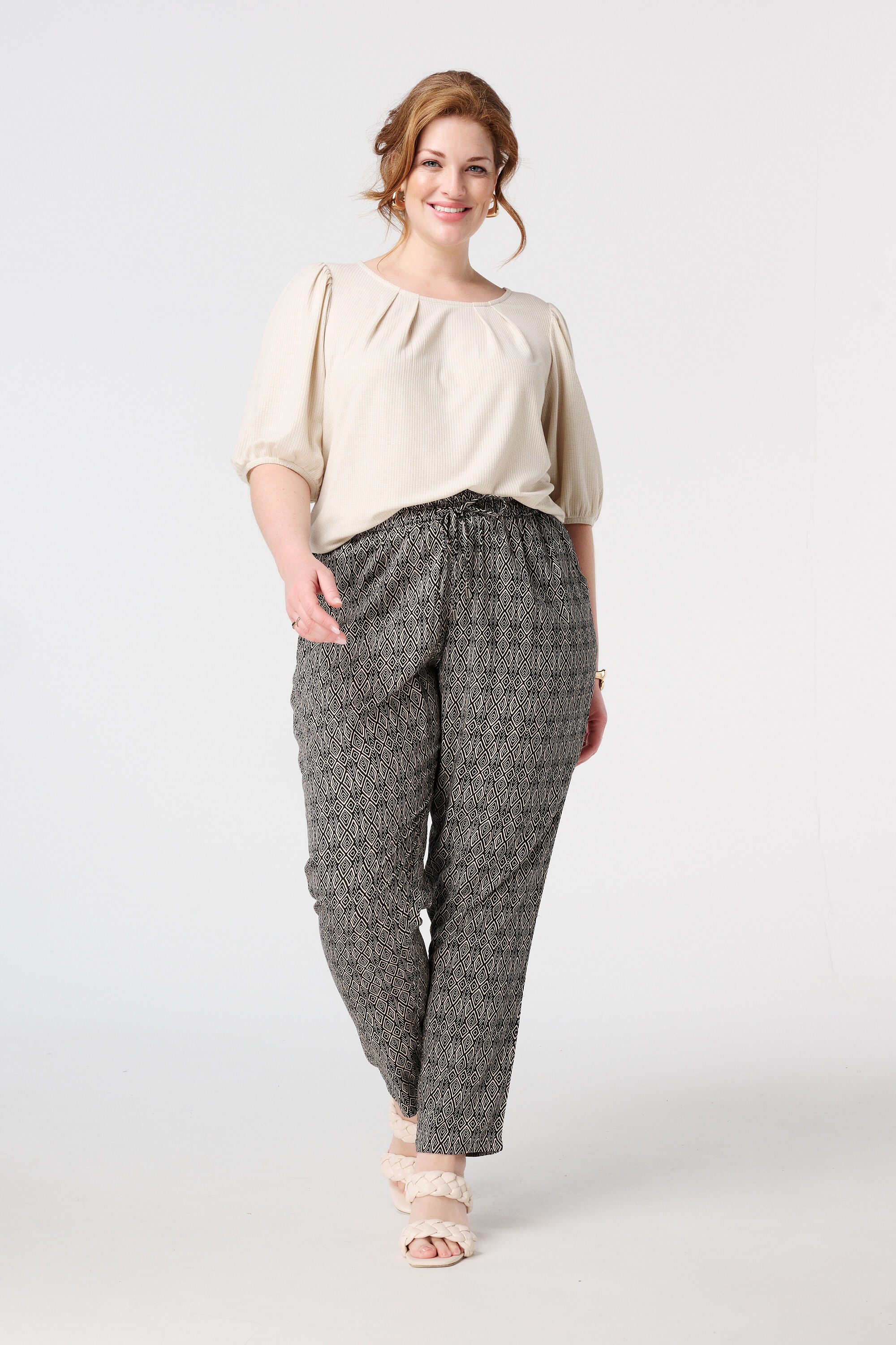 Top con lurex  image number 5