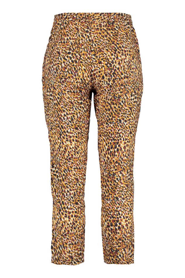 Pantalones holgados image number 3