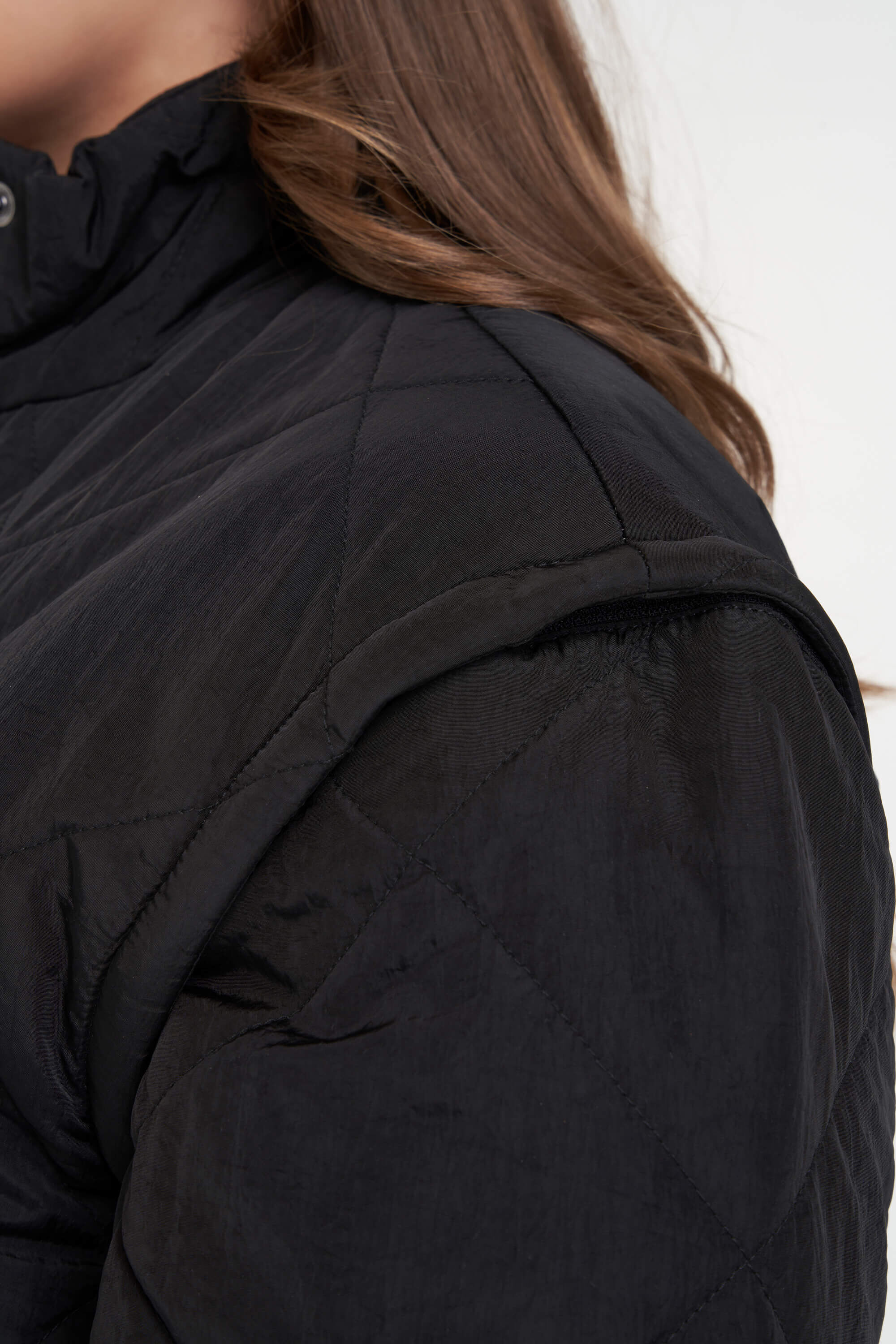 Chaqueta acolchada  image number 5