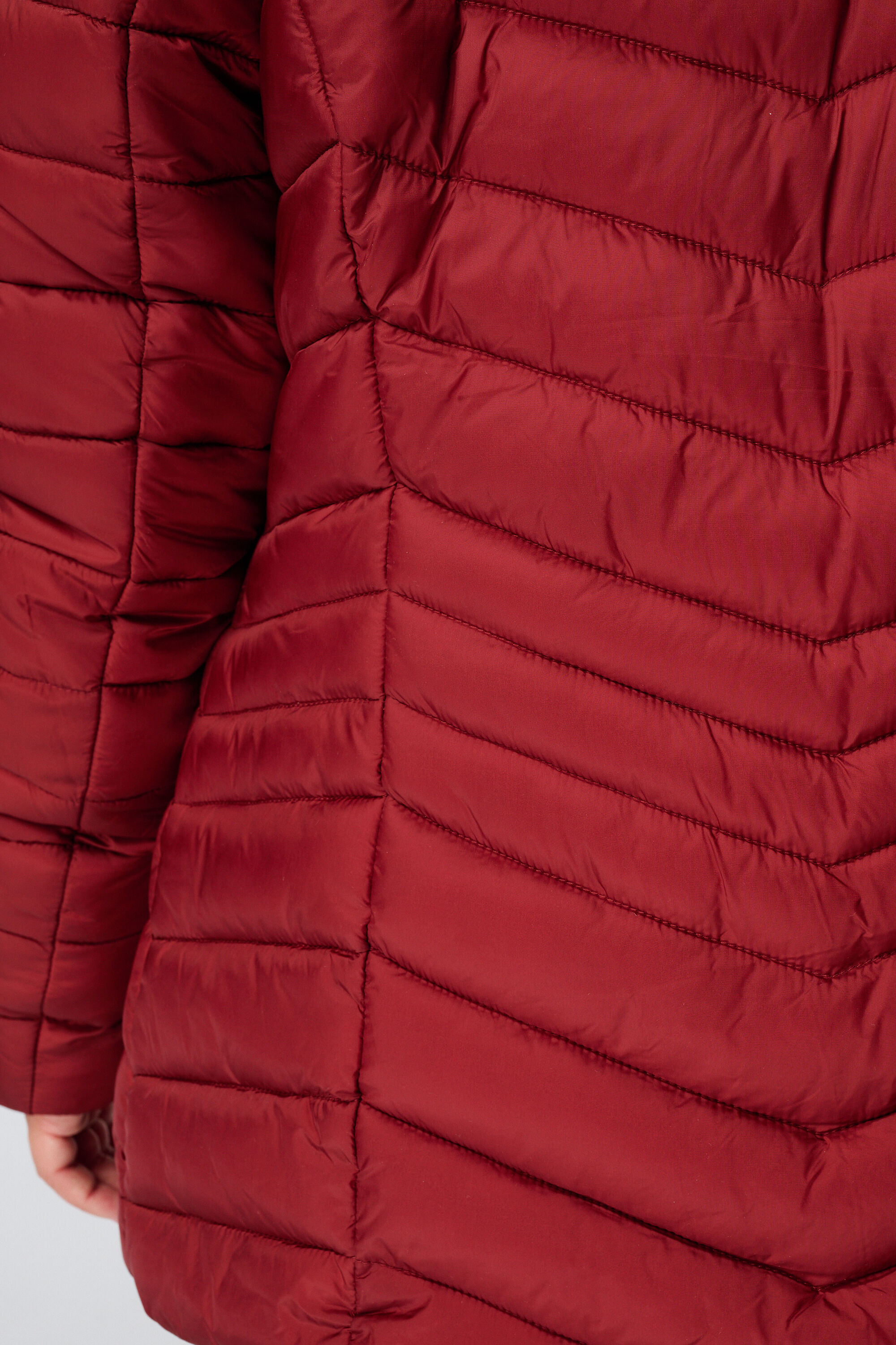Chaqueta ligeramente acolchada image number 6