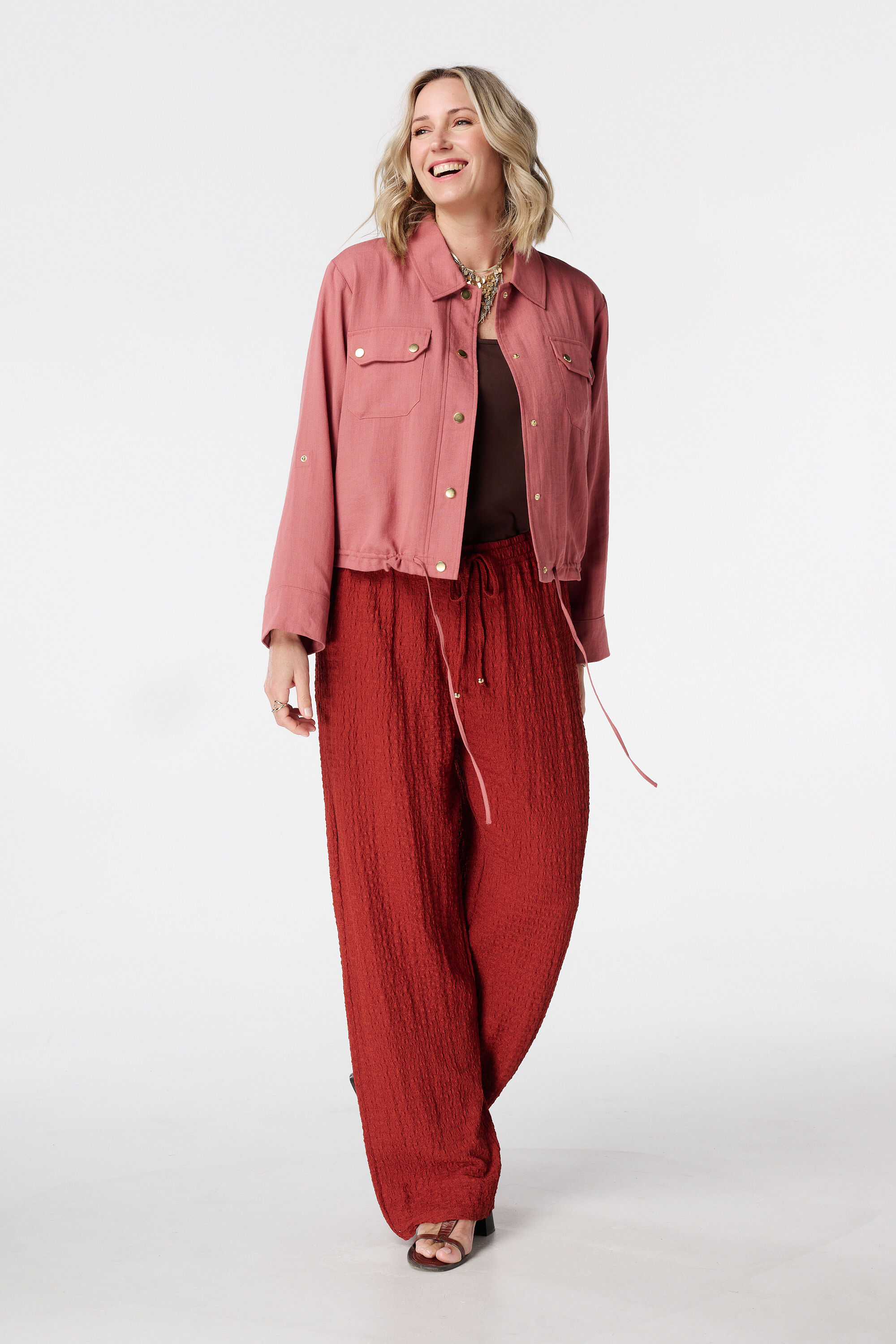 Chaqueta de verano image number 5