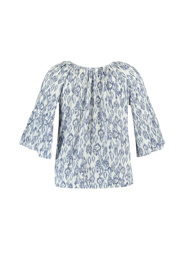 Top con estampado image number 2