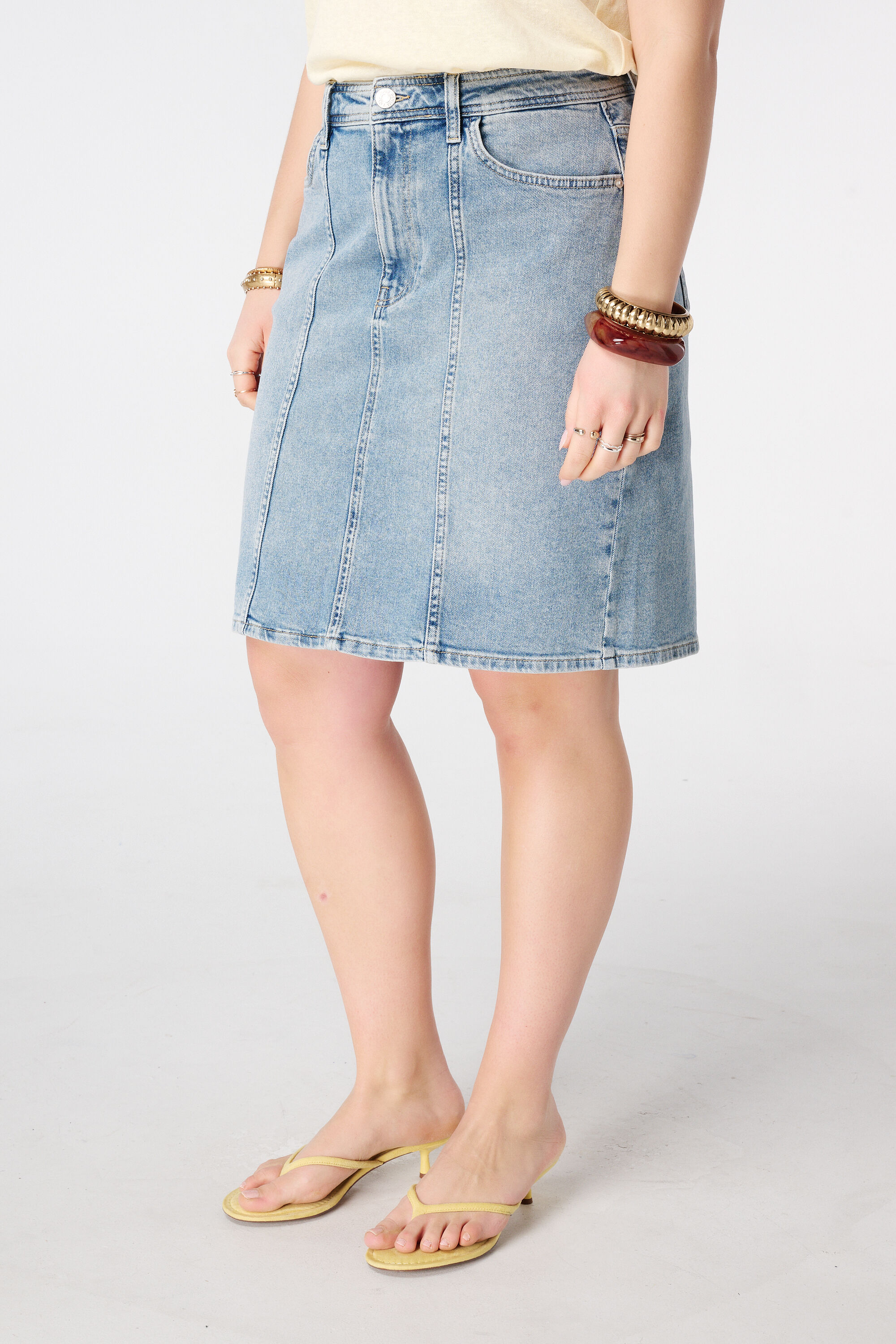 Falda vaquera image number 5