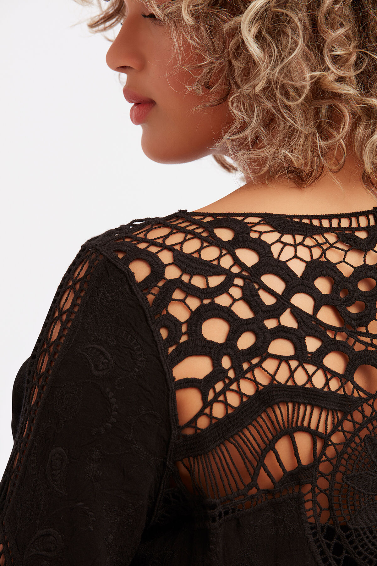 Top de ganchillo image number 5