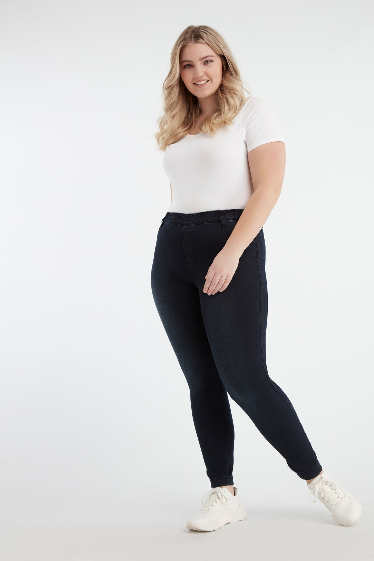 Tregging de corte pitillo POPPY   image number 7