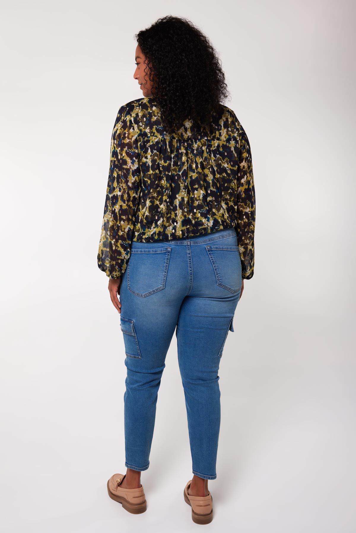 Vaqueros cargo image number 4